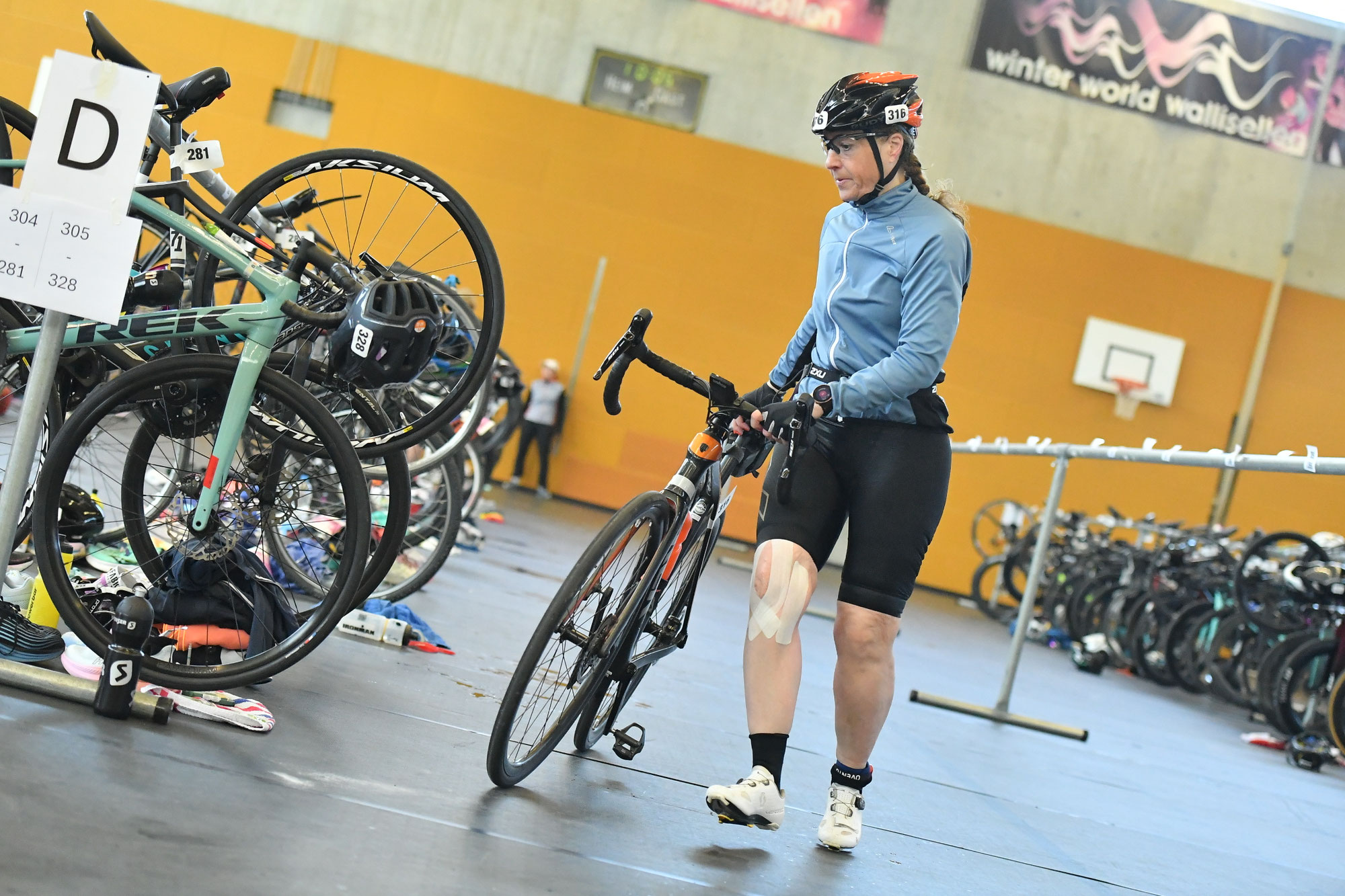 TRIATHLON VORBEREITUNG: 12-WOCHEN-PLAN