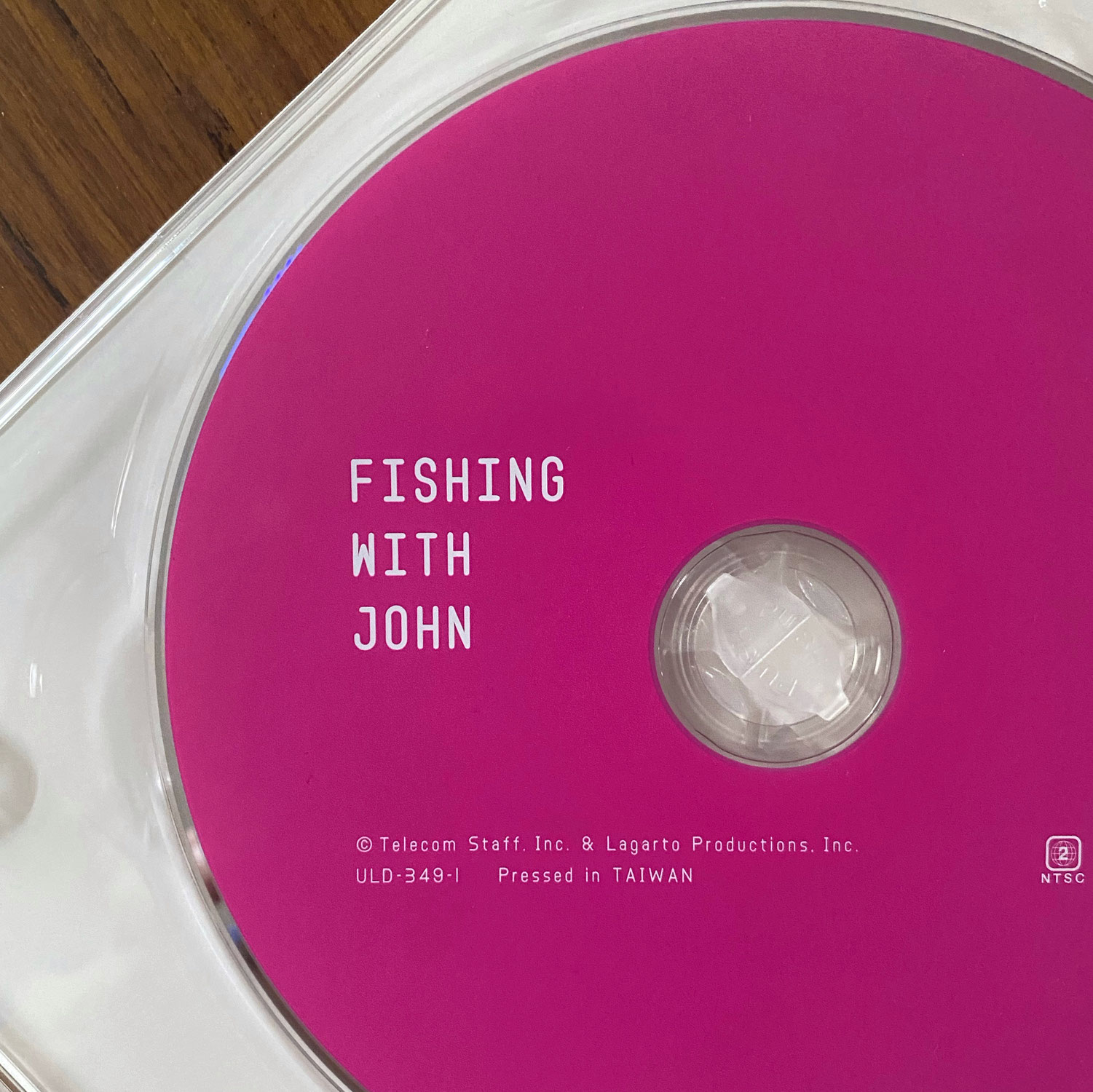 【おすすめ VIDEO】FISHING WITH JOHN