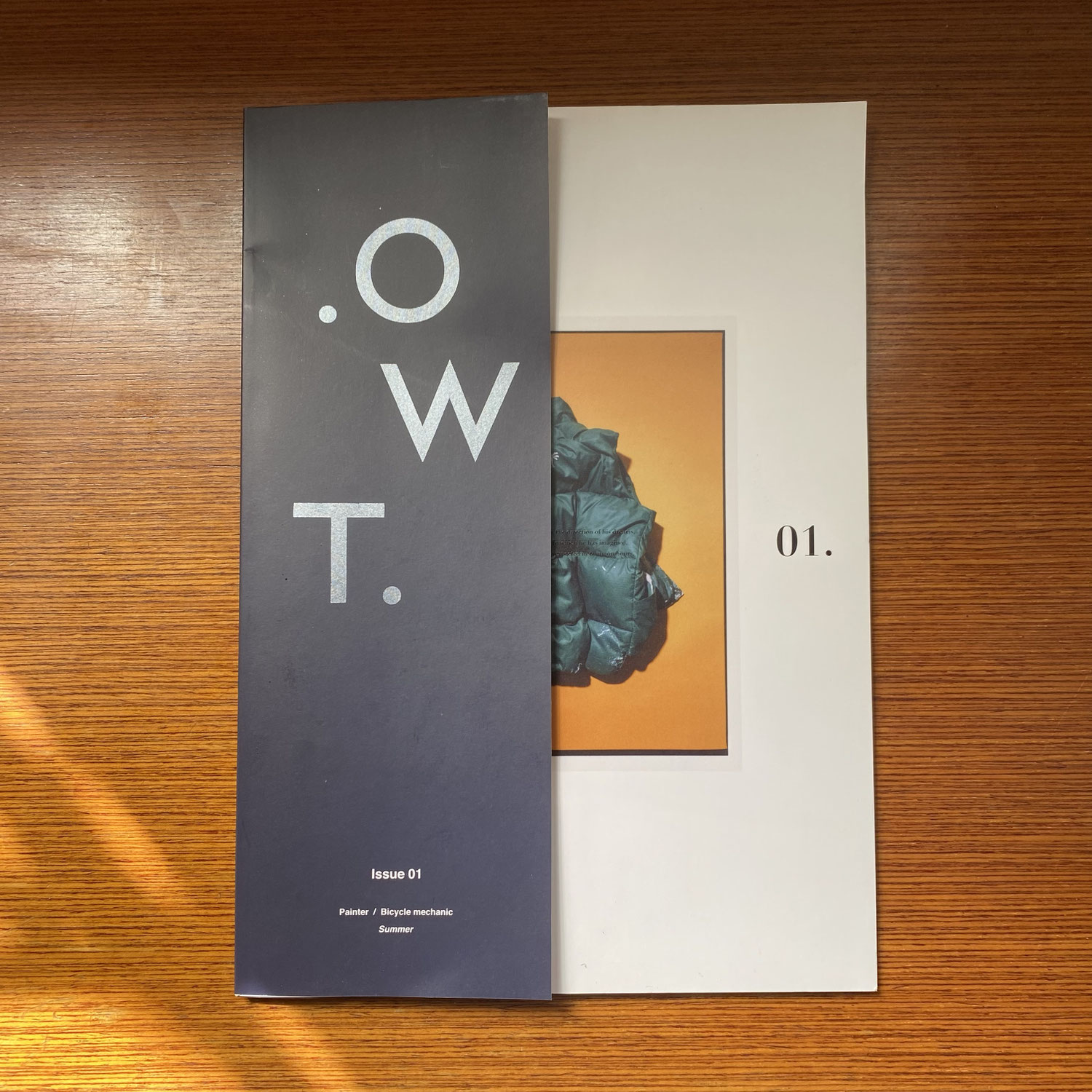 【おすすめ MAGAZINE】.OWT.