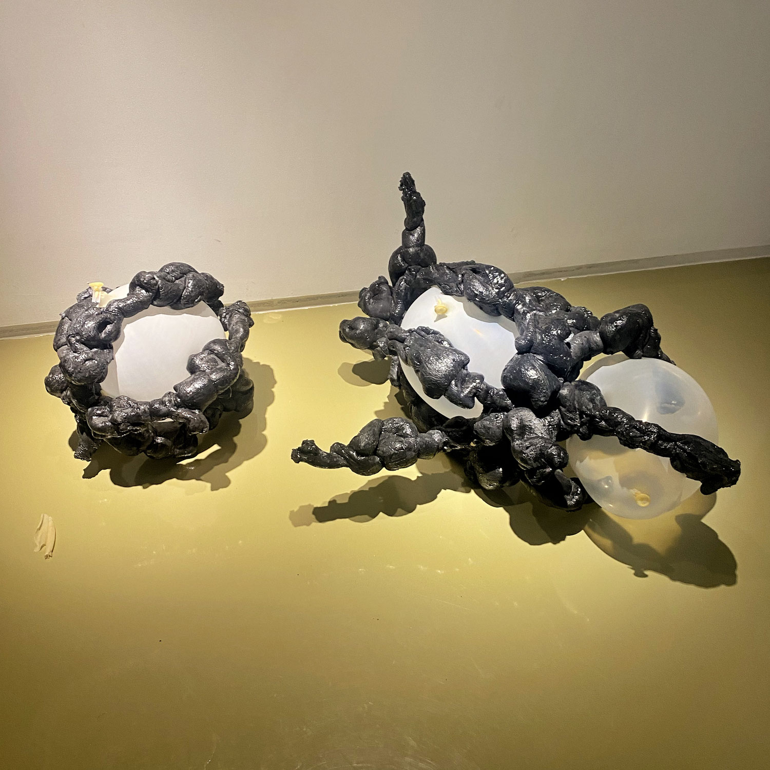 感想 鈴木操 個展「fortunes」