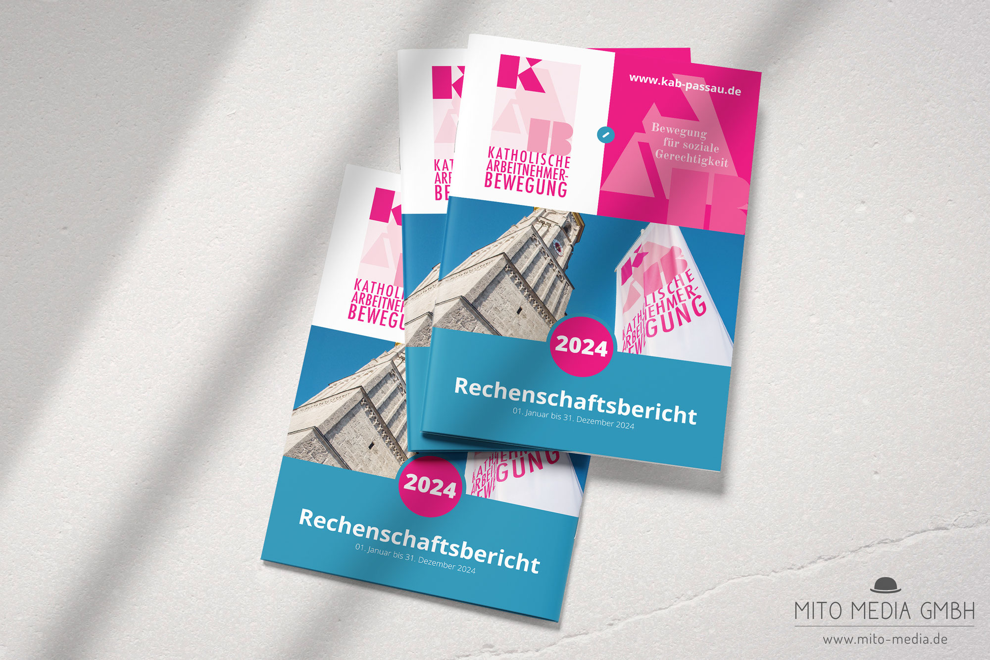 Rückblick auf das Jahr 2024