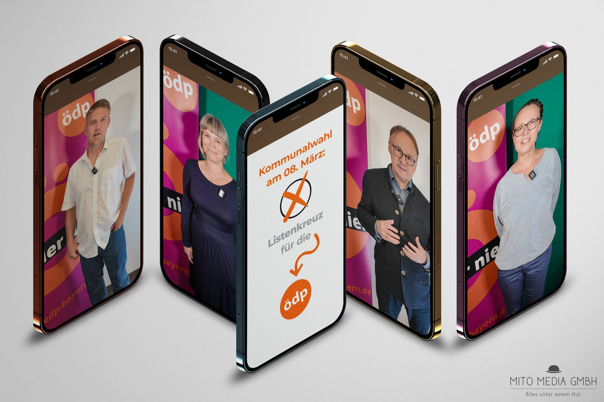 Reels sind ganz klar im Trend!