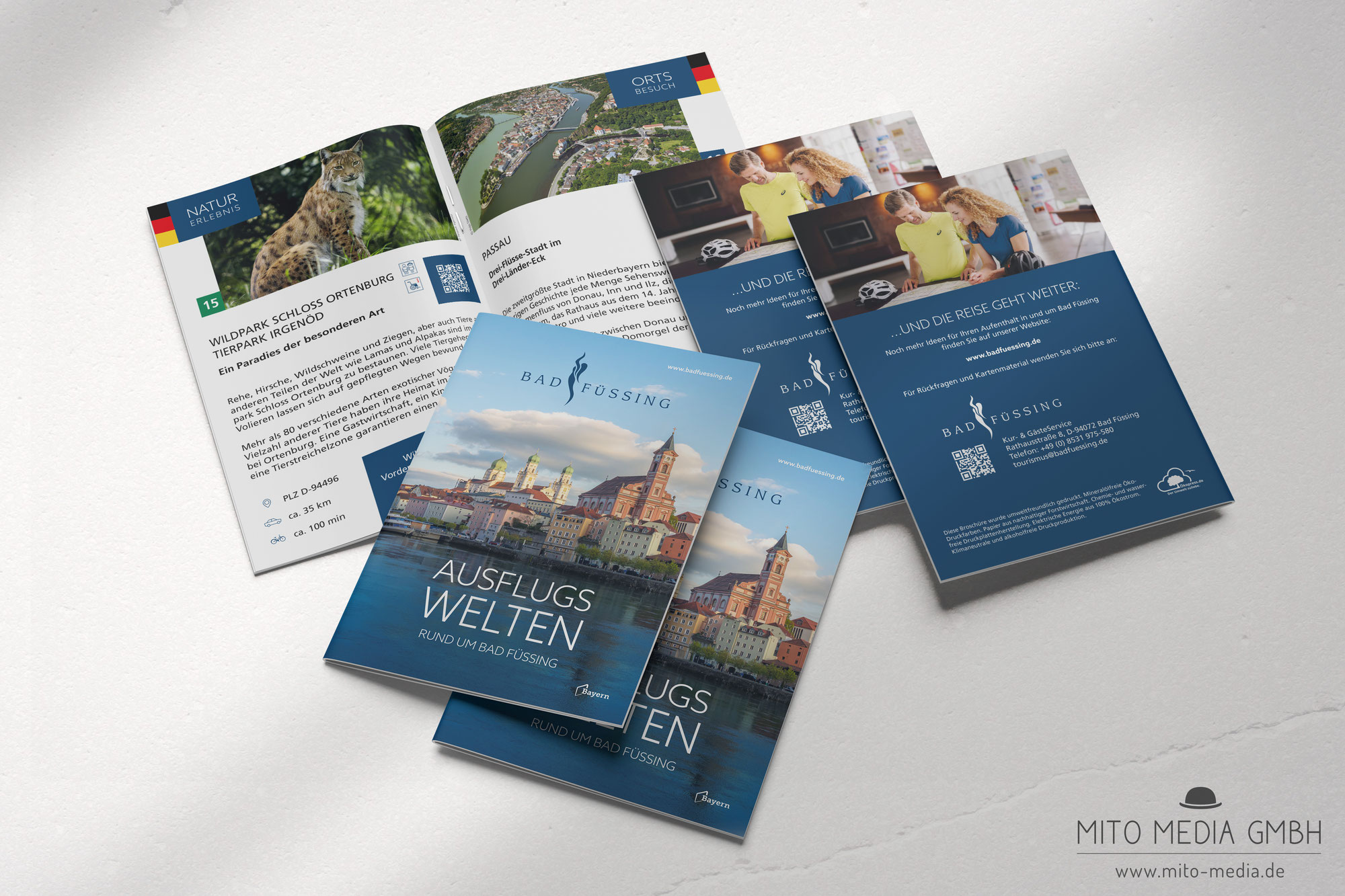 Inspirationsquelle und Wegweiser