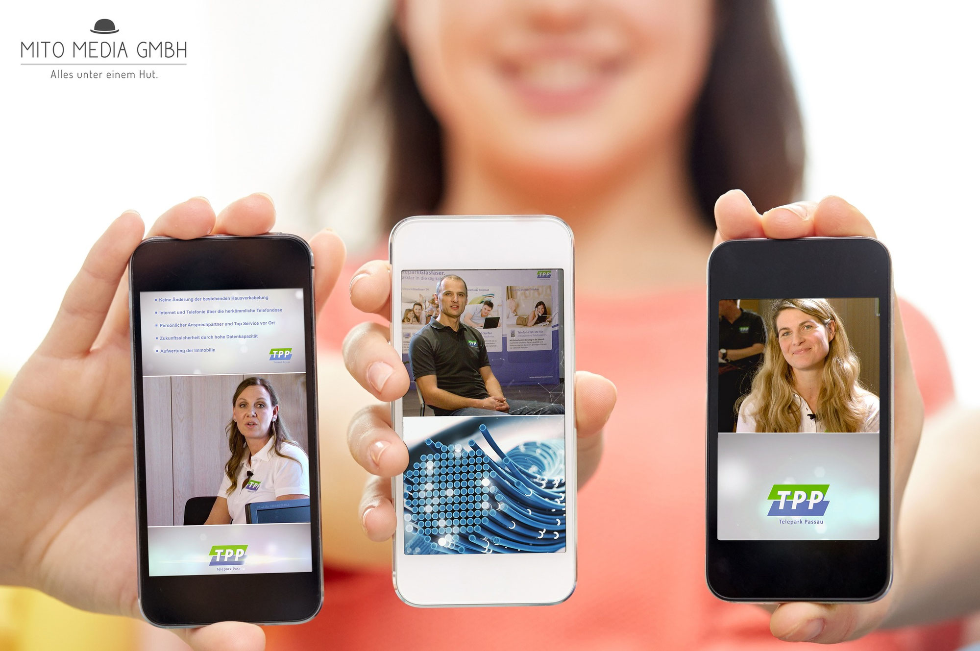 Kurz und knackig, hochkant und hochmotiviert