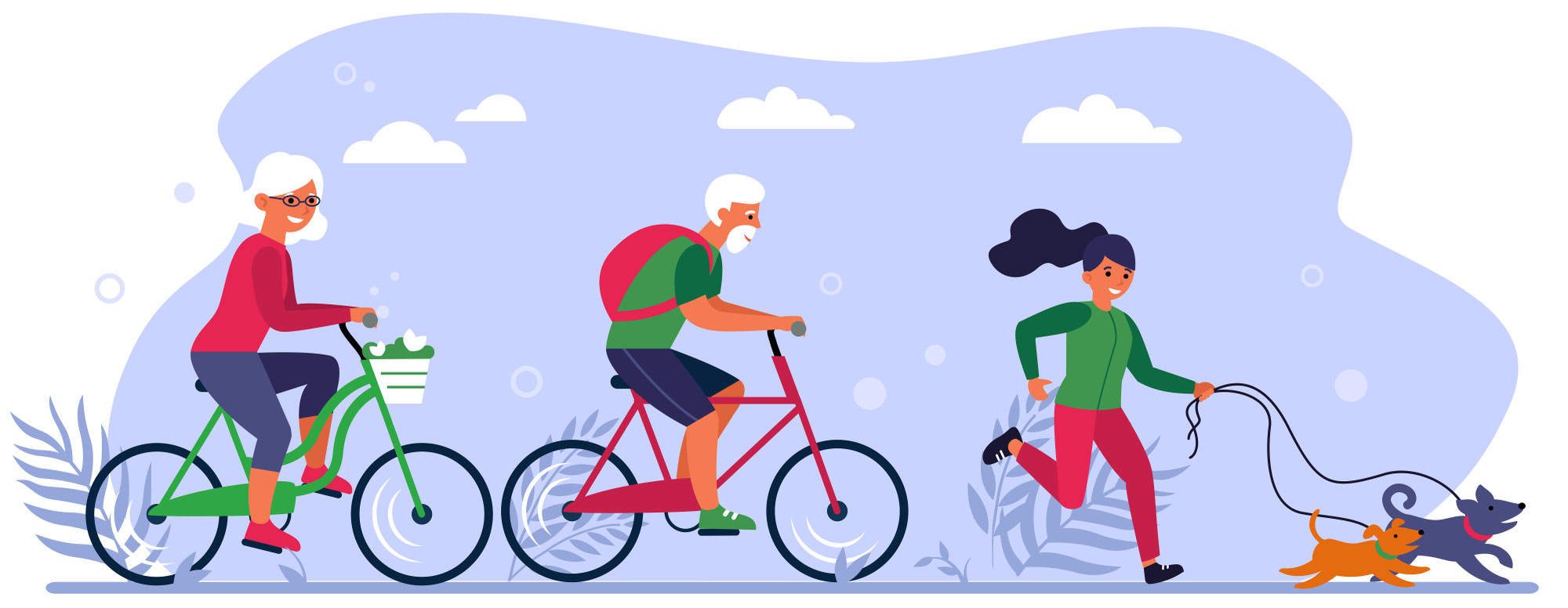 How Active Commuting Improves Your Health (Even in Small Doses)