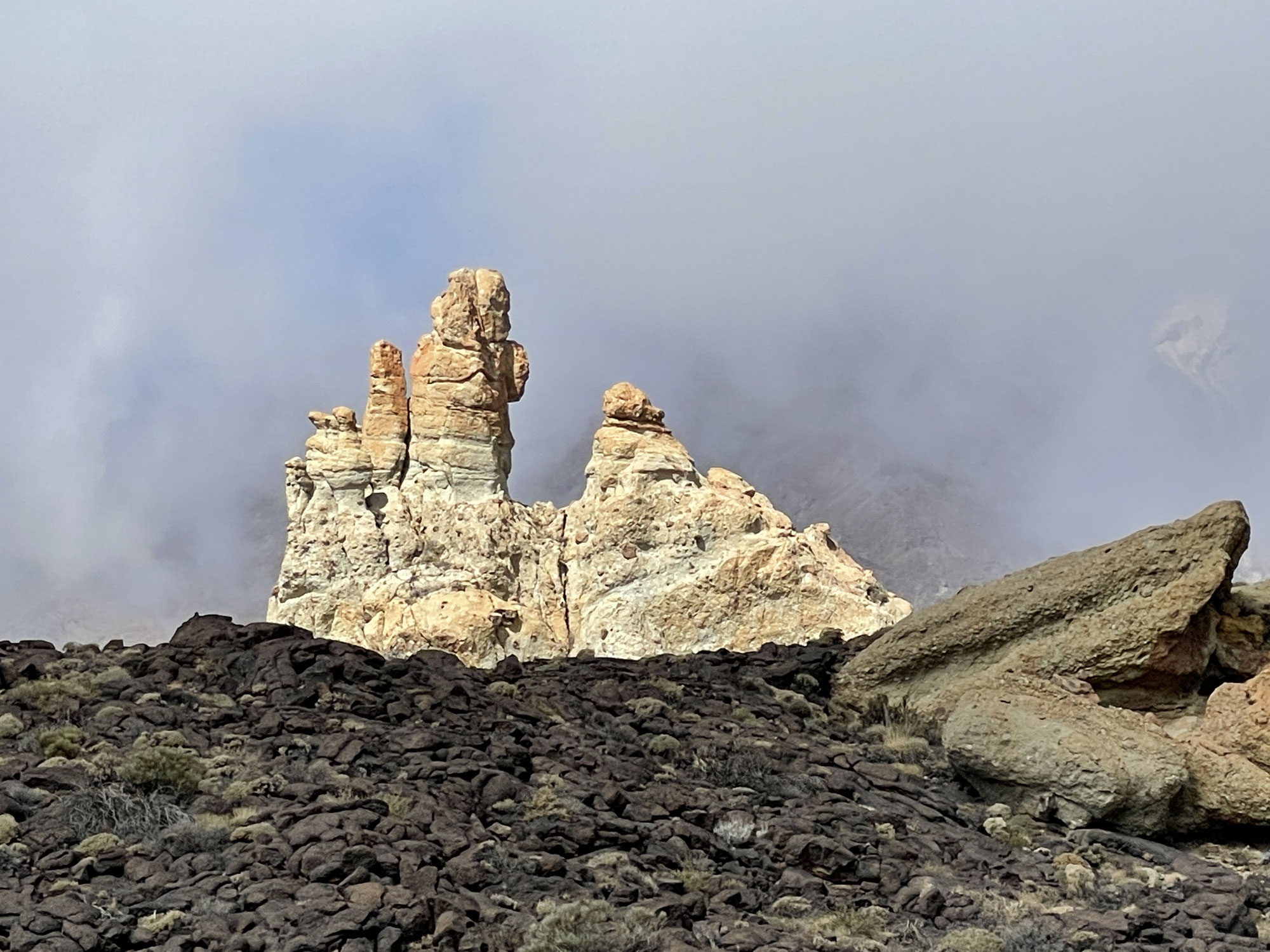 Himmel und Hölle auf Teneriffa