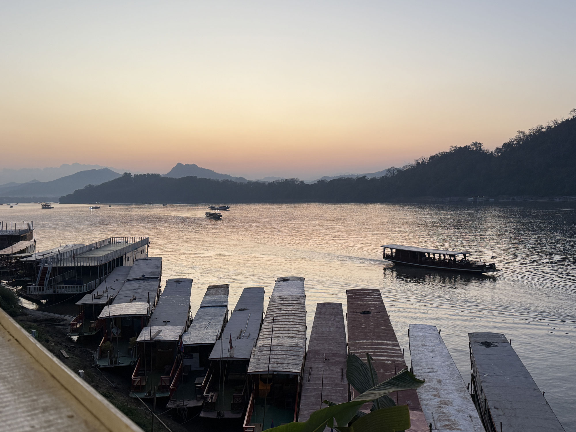 Laos 2026 - einmal von Norden nach Süden
