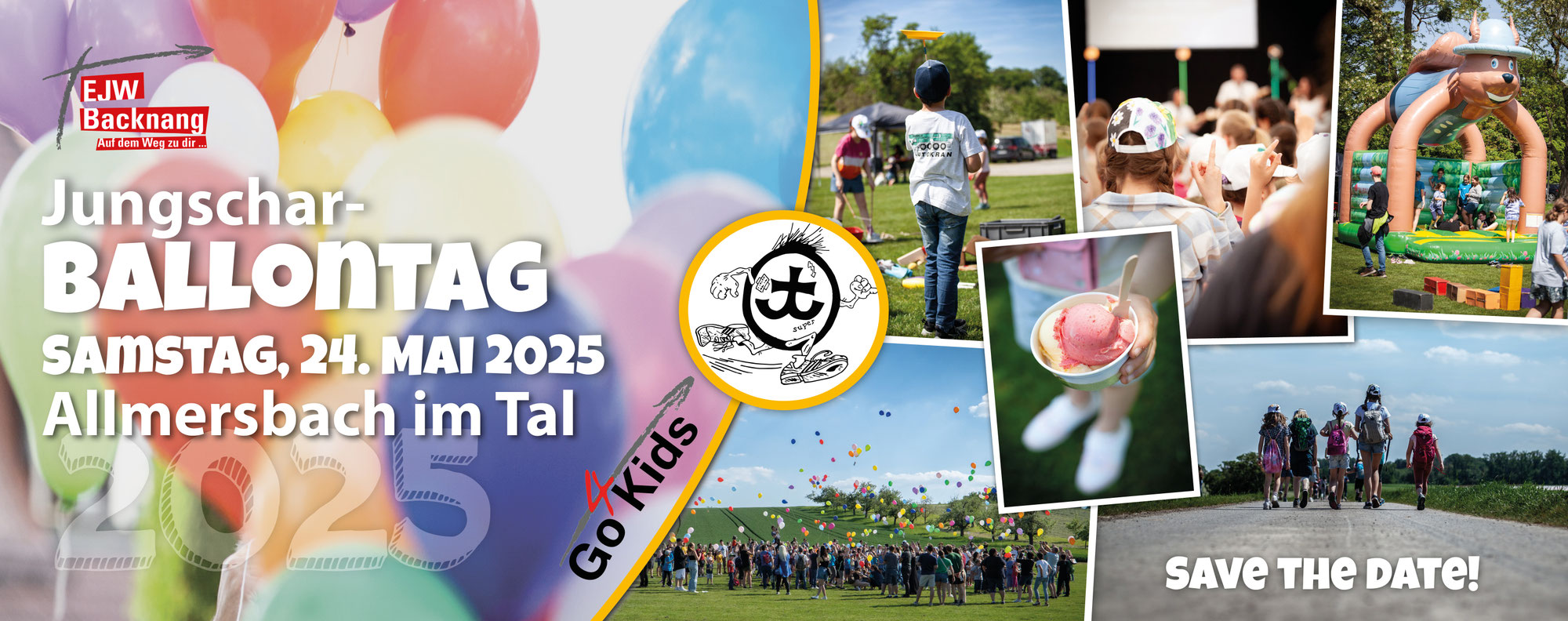 Rückblick: Jungschar Ballontag 2025