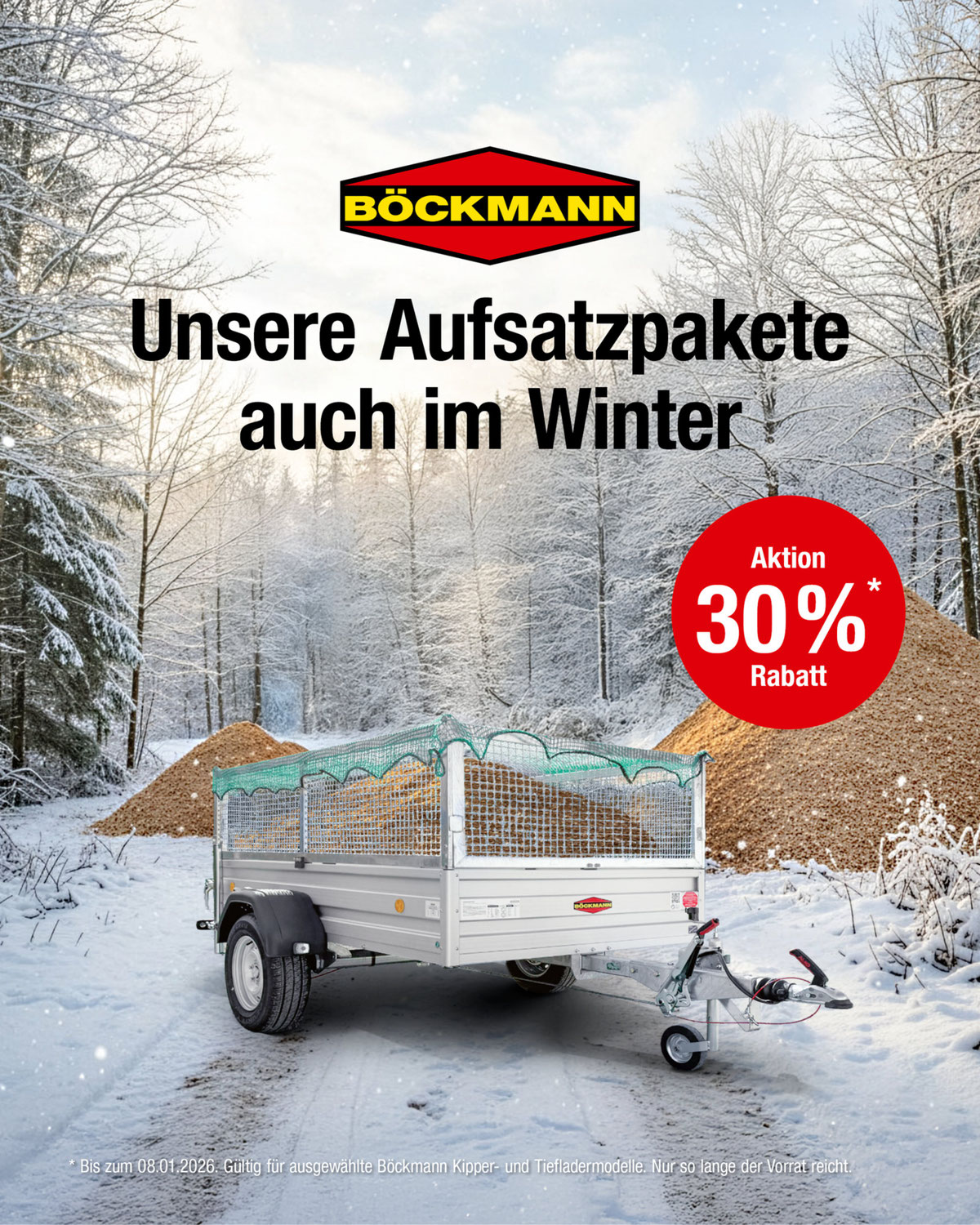 Böckmann Winter Aktion