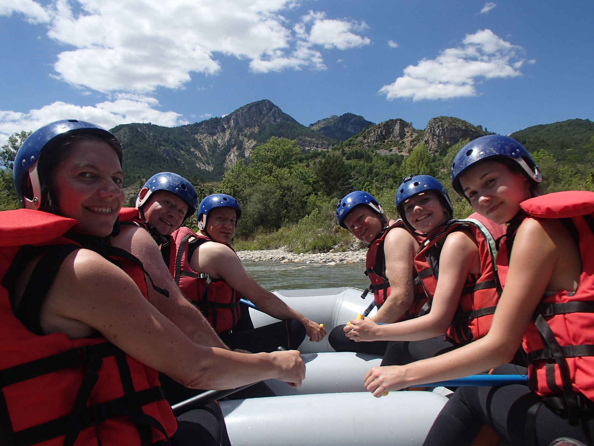 Rafting Nice Prix et Tarifs