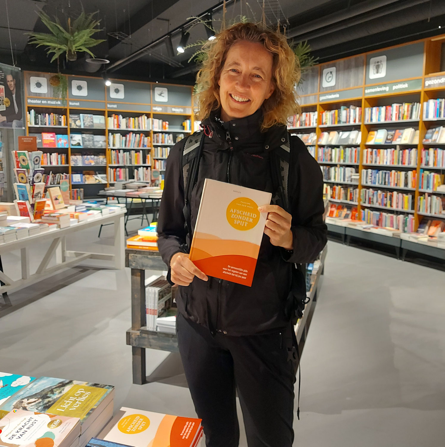 Boek 'Afscheid zonder spijt'