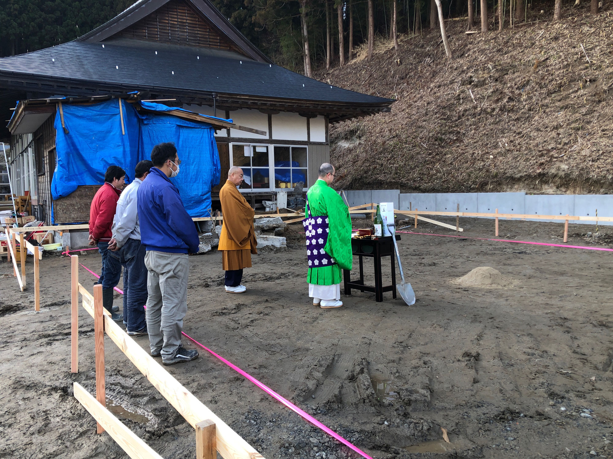 【いわき市　新築　見学会】構造見学会２月に開催します！