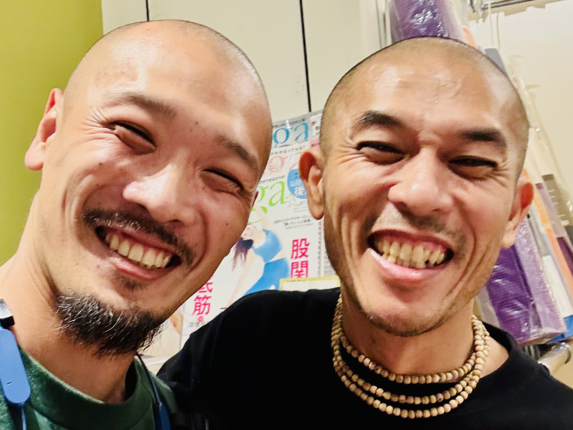 知識よりも寄り添い　～瞑想指導者養成講座過程修了～
