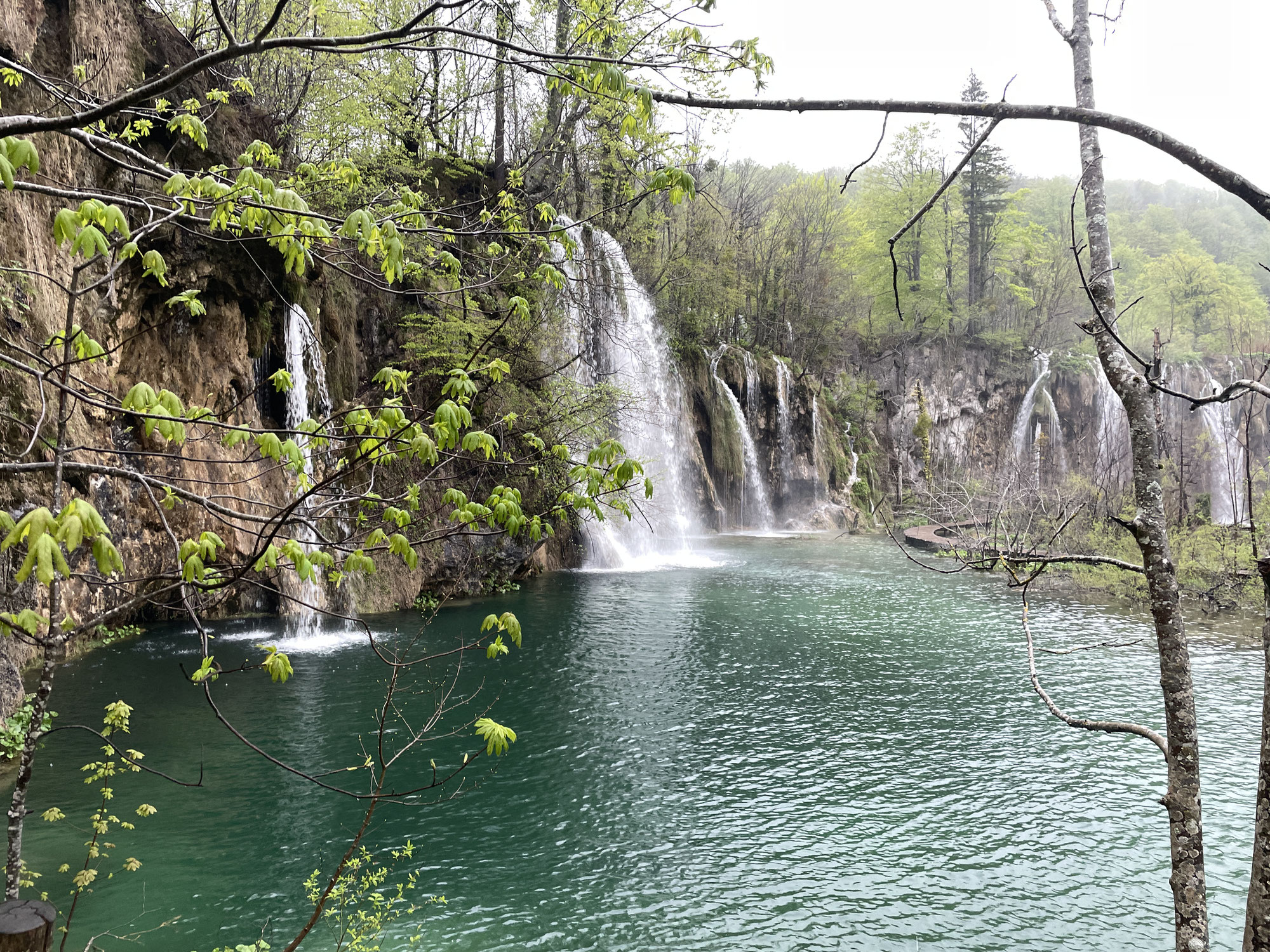 Tag 12, Plitvicer Seen Nationalpark