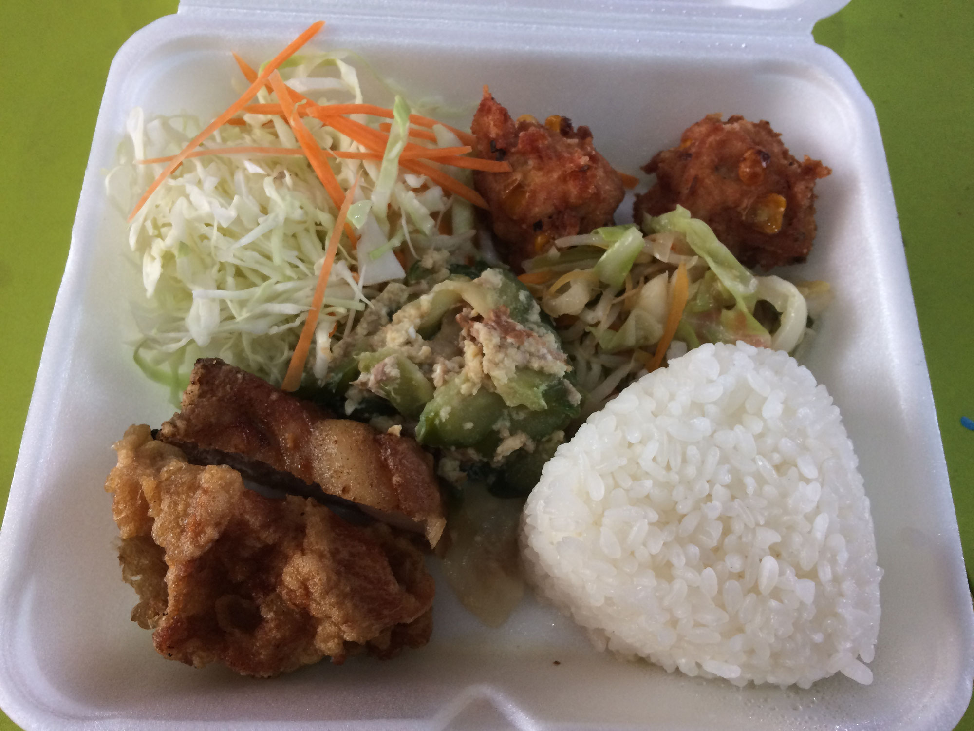 お弁当