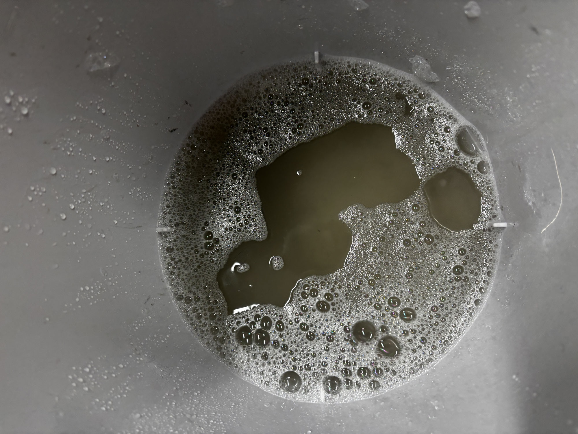 年が明け　気持ちを新たに　エアコン掃除