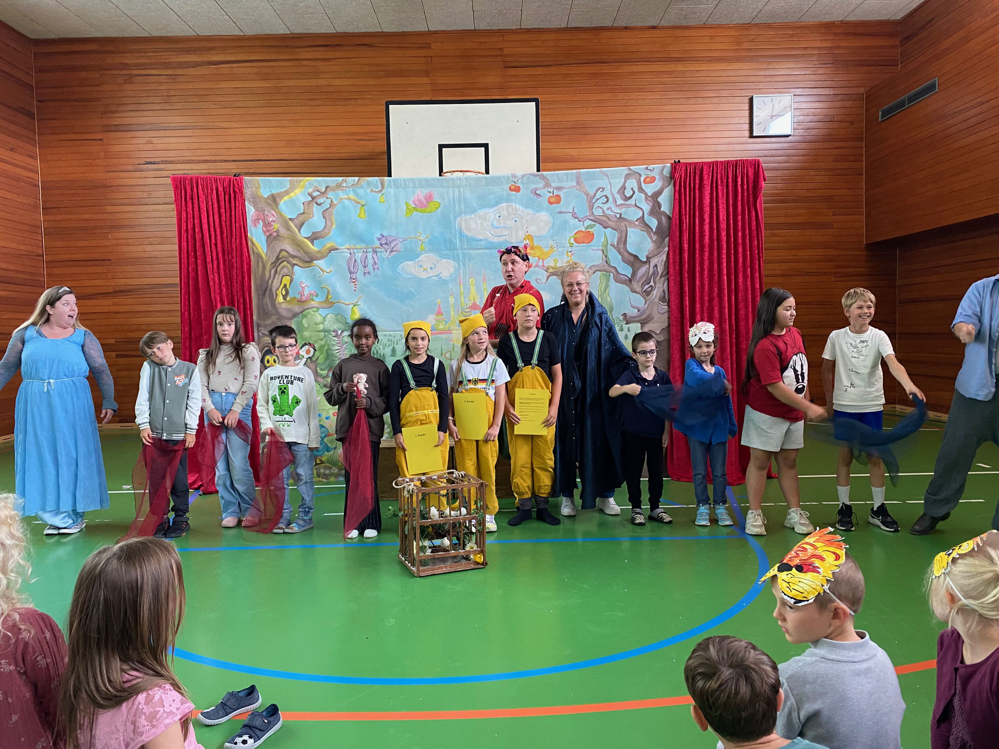 "Die kleine Zauberflöte"
