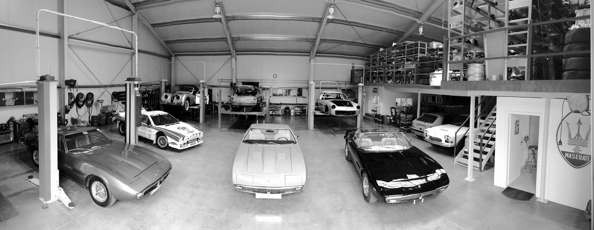 Sportwagen Center 22 Duisburg