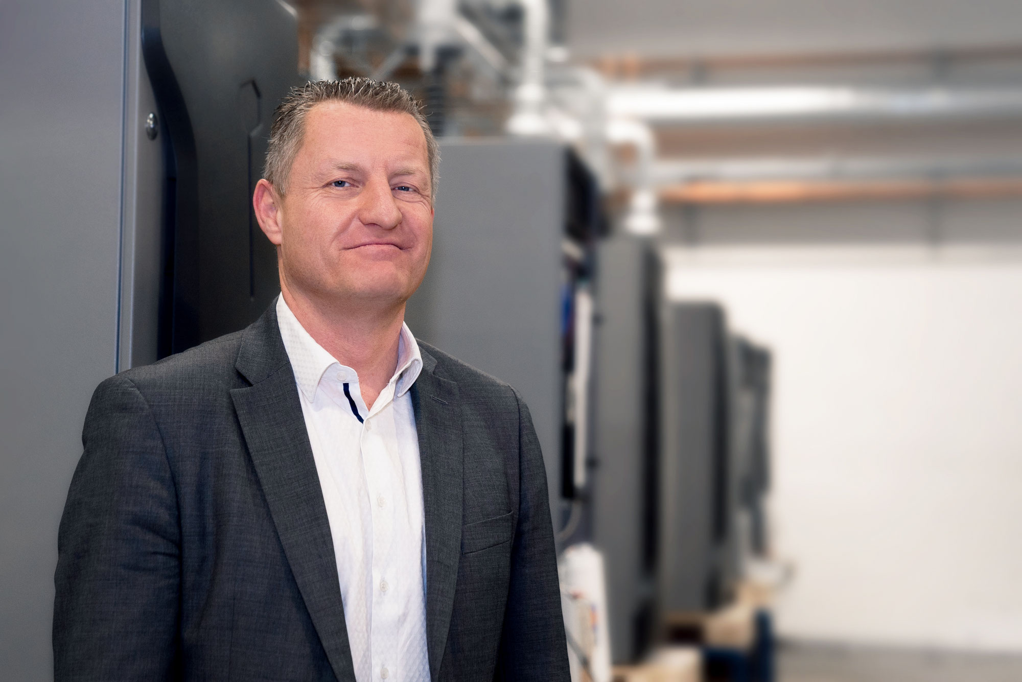 BRENNSTOFFZELLEN ZUR STROMERZEUGUNG