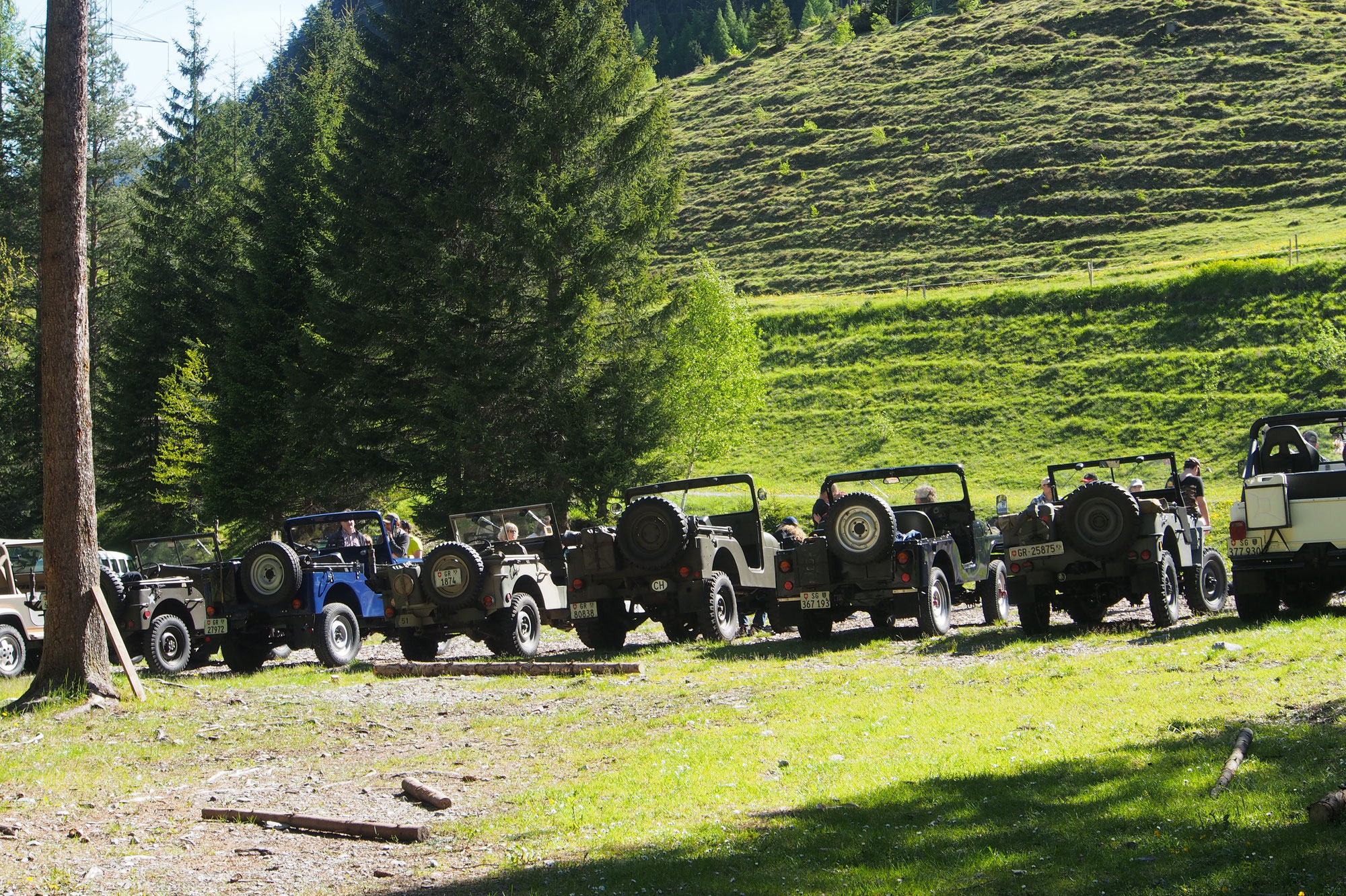 Veranstaltungskalender Jeepclub Grs Webseite