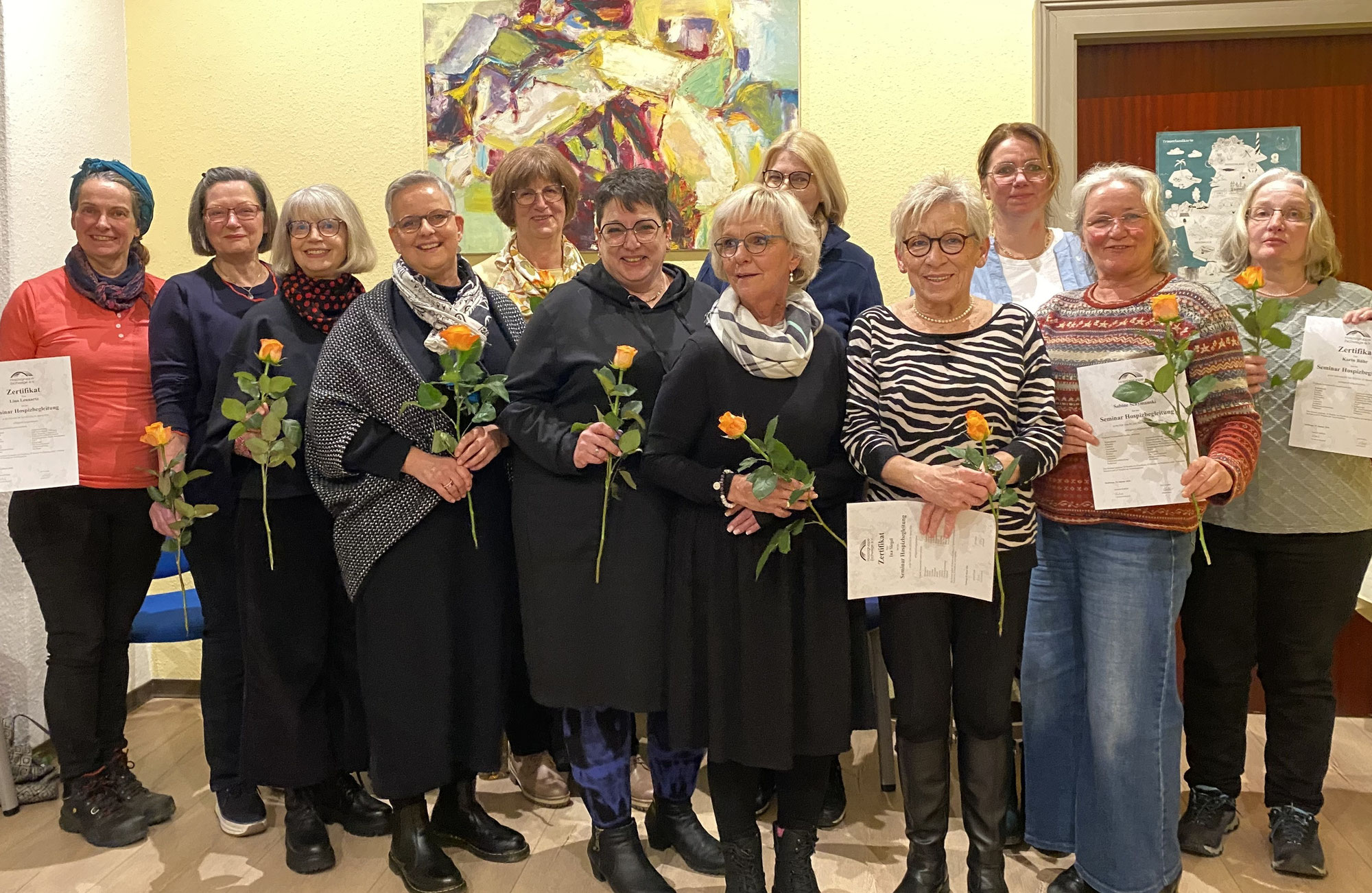 Hospizbegleiterkurs