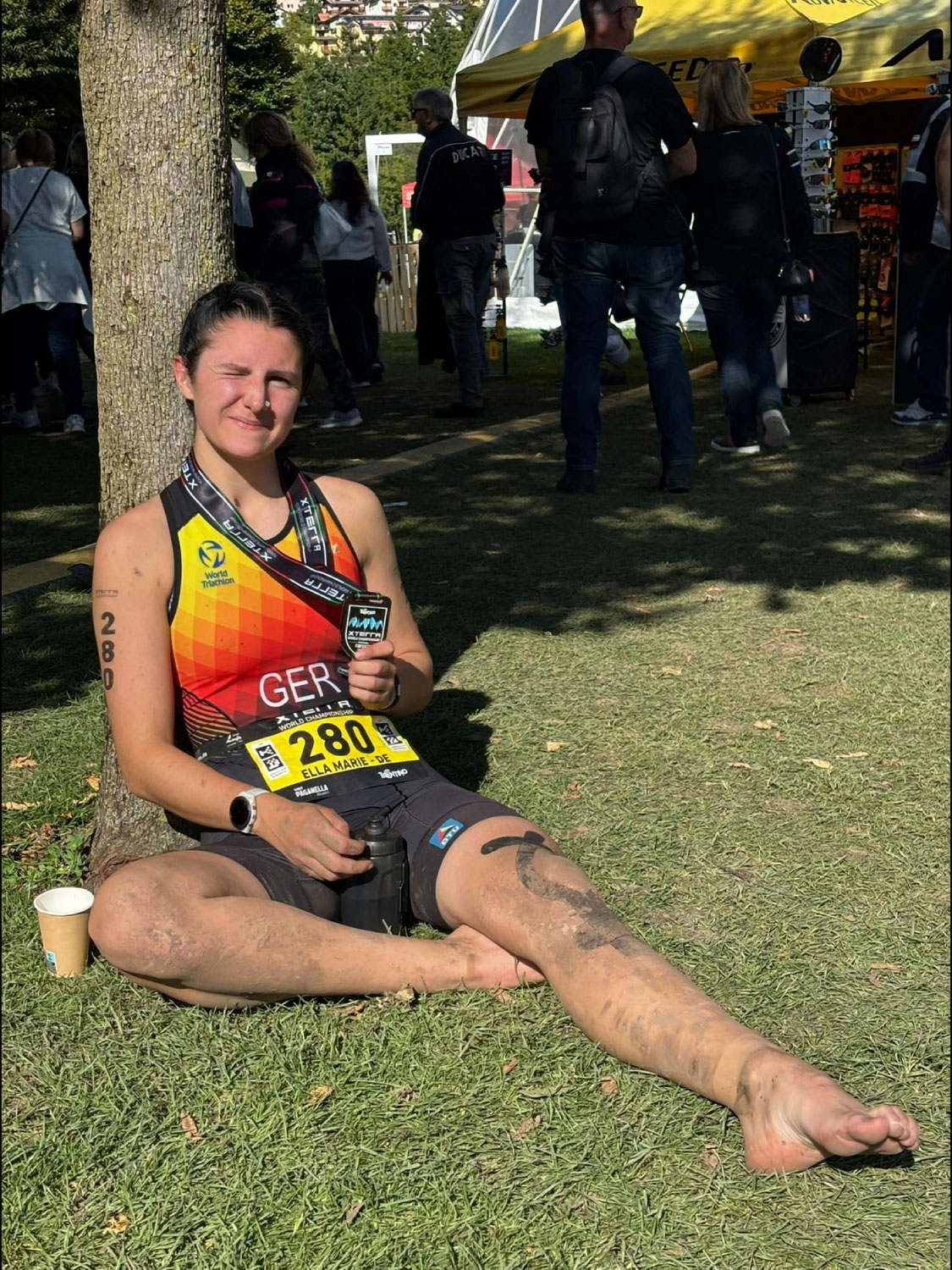 Xterra Youth Weltmeisterschaften 28.9.2025 Molveno, Italien