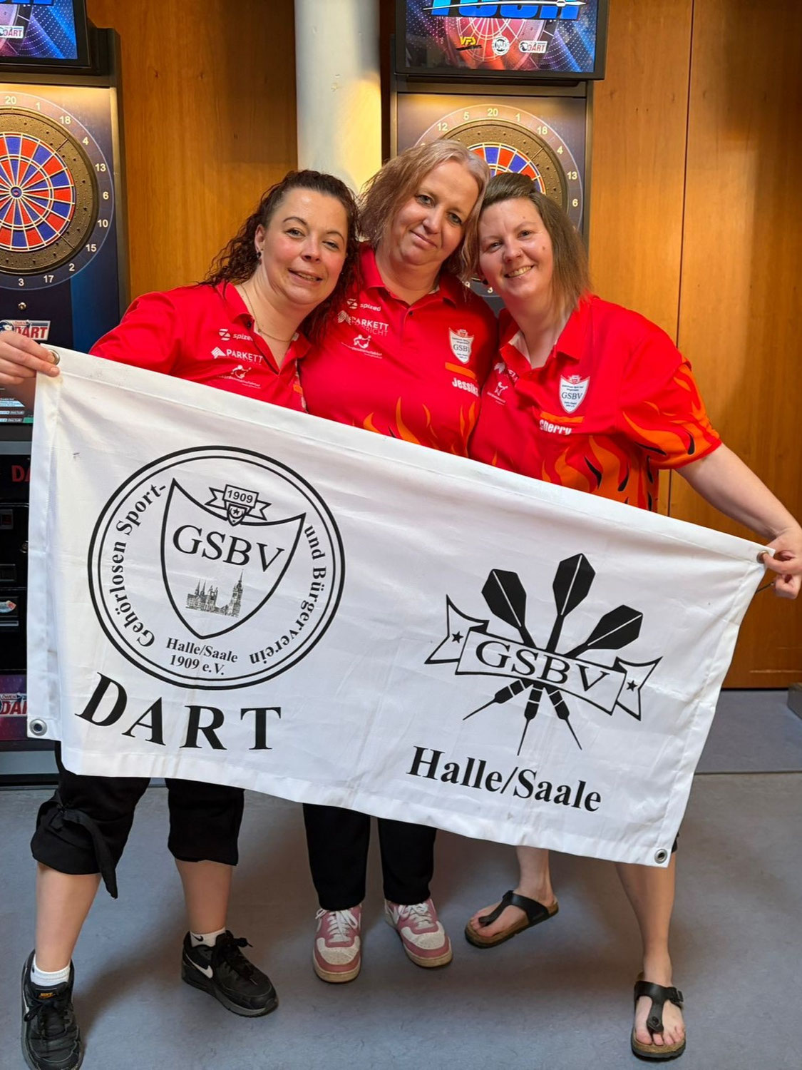 Deutsche Team-Meisterschaft im Dart 2026 in Freiburg