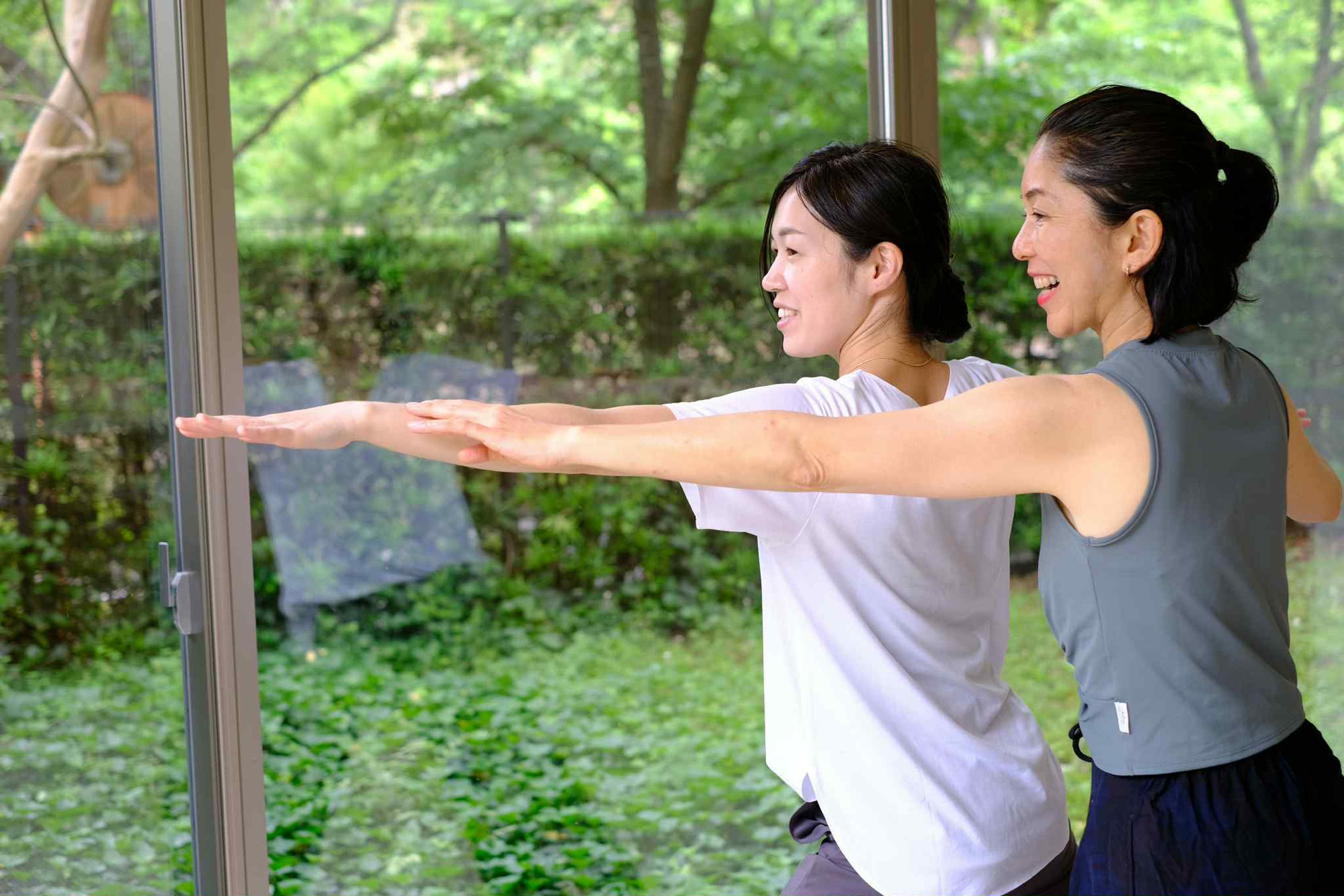 40代からの「変化」を「進化」に♡体が硬くなる季節の進化論/「/喜多見狛江　ヨガ薬膳リハビリ　ヘルスケア研究所　サラフロウ