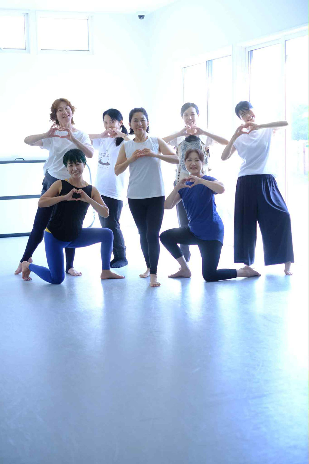 感謝祭★撮影会　開催しました／喜多見　狛江　ヨガ薬膳リハビリ　ヘルスケア研究所