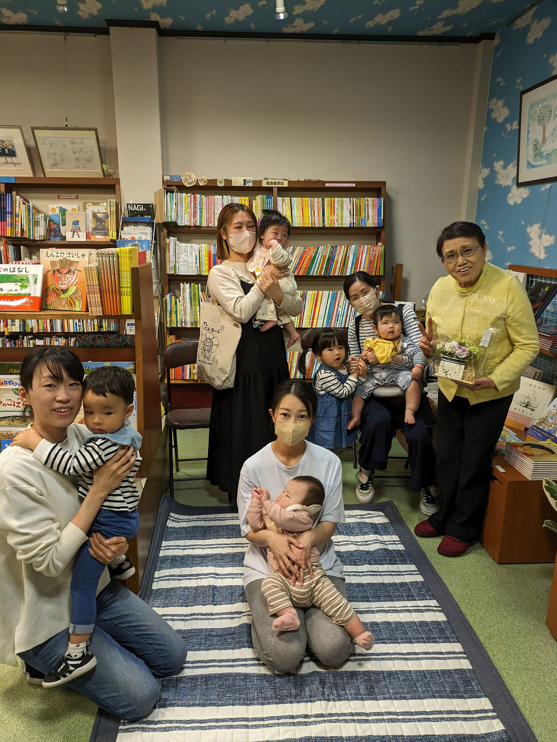 4/23は「子ども読書の日」