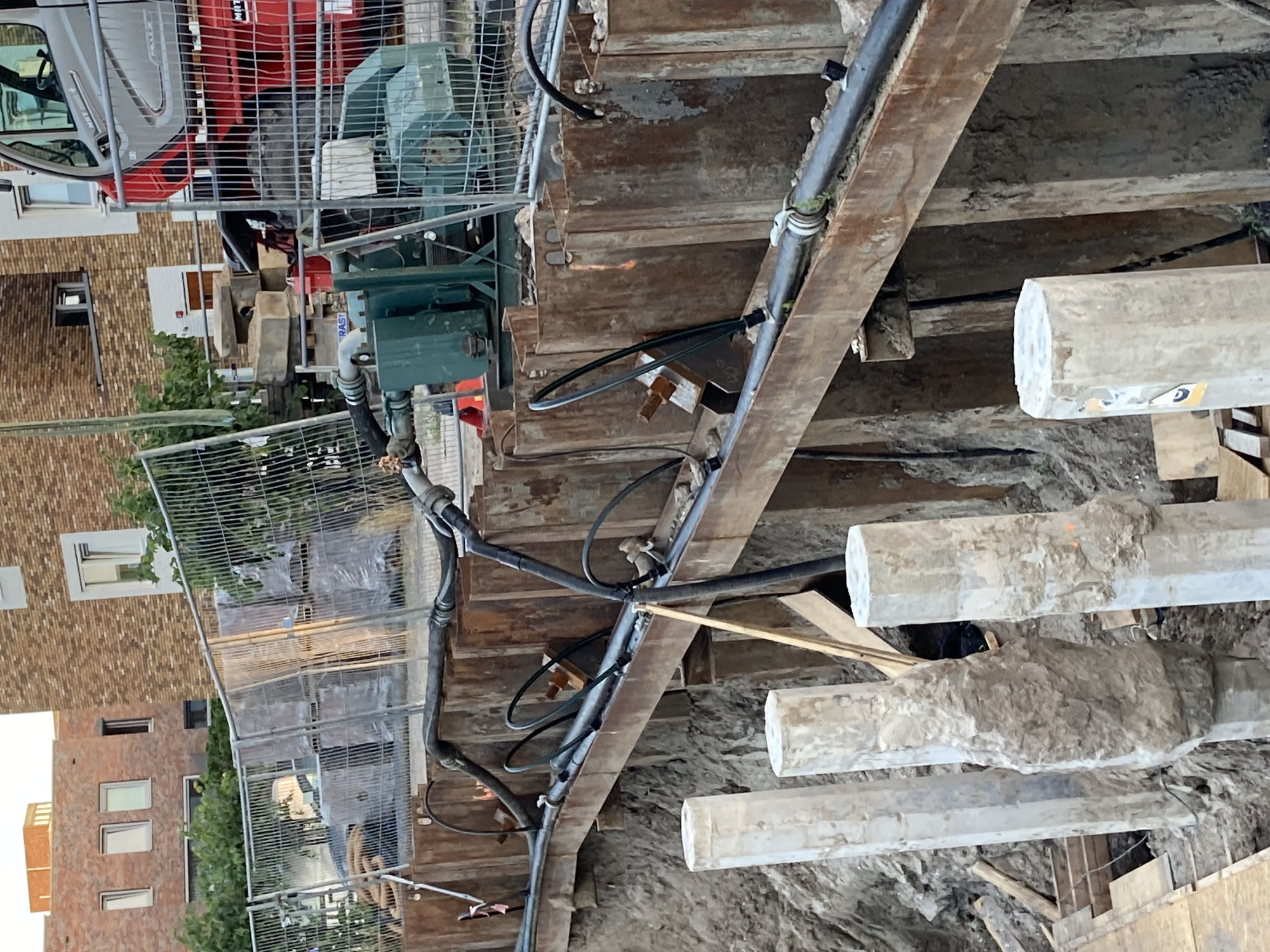 Ernstige bodemverontreiniging bij Toren M