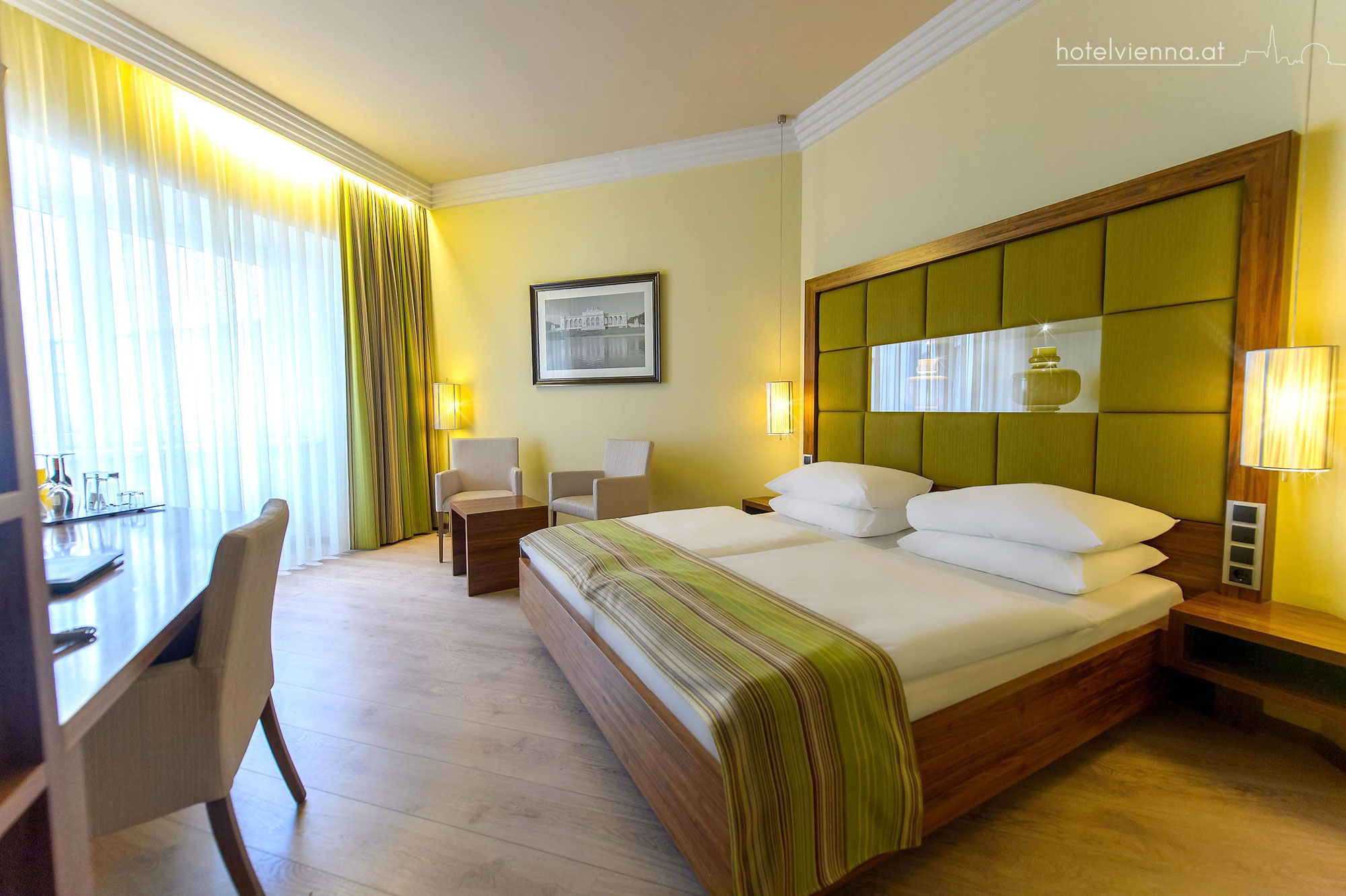 hotel a vienna booking