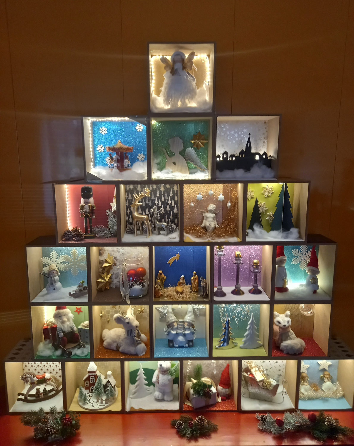 Unser Adventskalender!