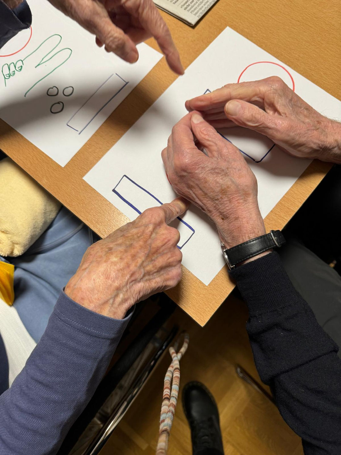 Mittwoch ist Quiz-Tag