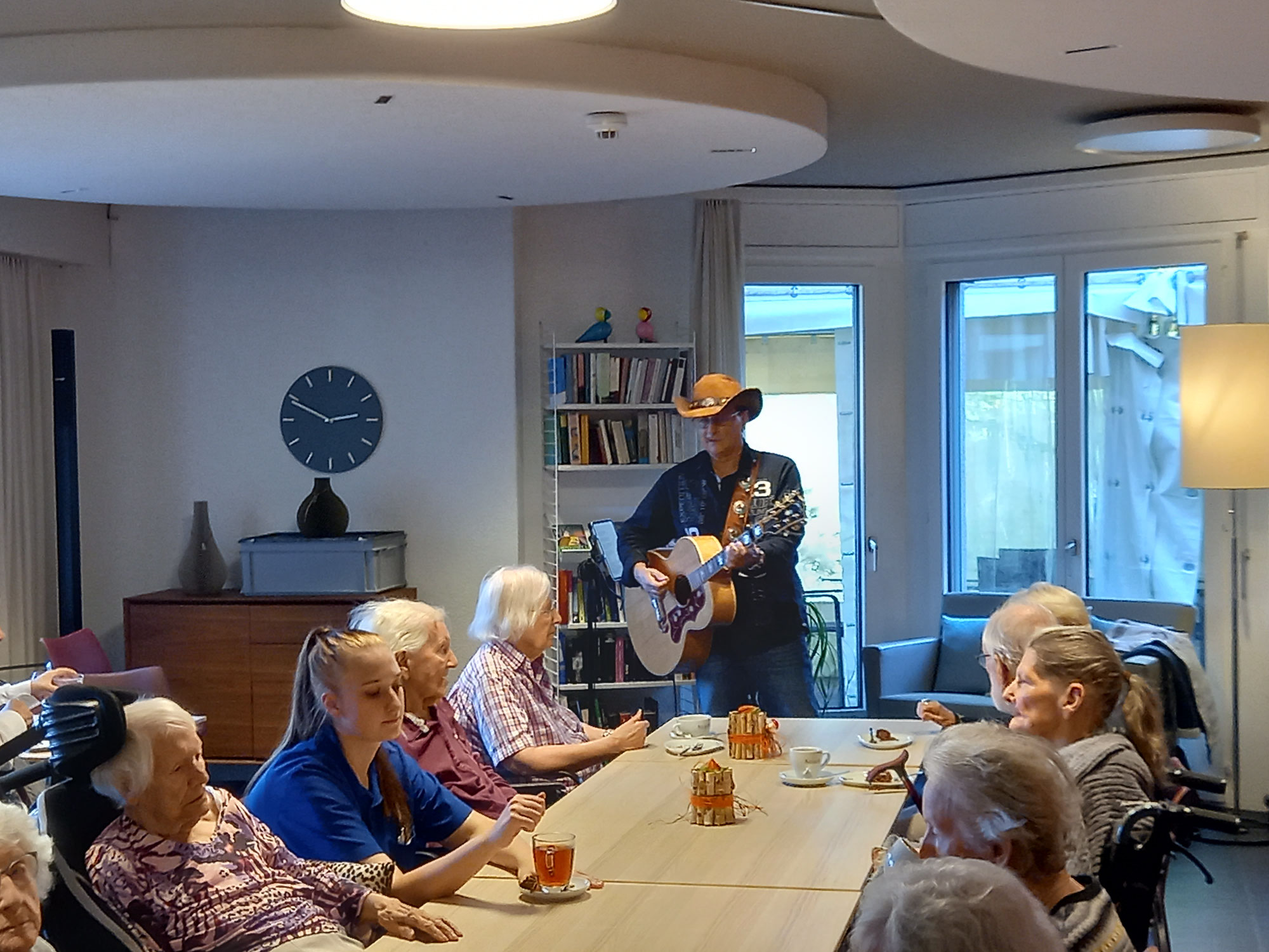 Country im Bürglipark