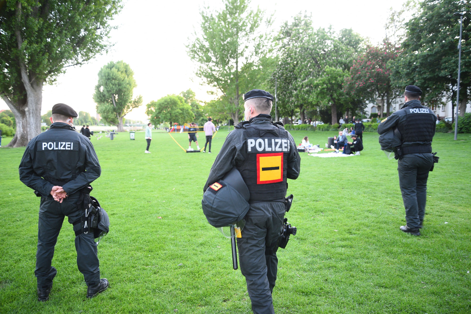 Mannheim/ Heidelberg/ Rhein-Neckar-Kreis: "Brennpunkte Sommer 2021" - Neues polizeiliches Konzept für mehr Sicherheit im öffentlichen Raum