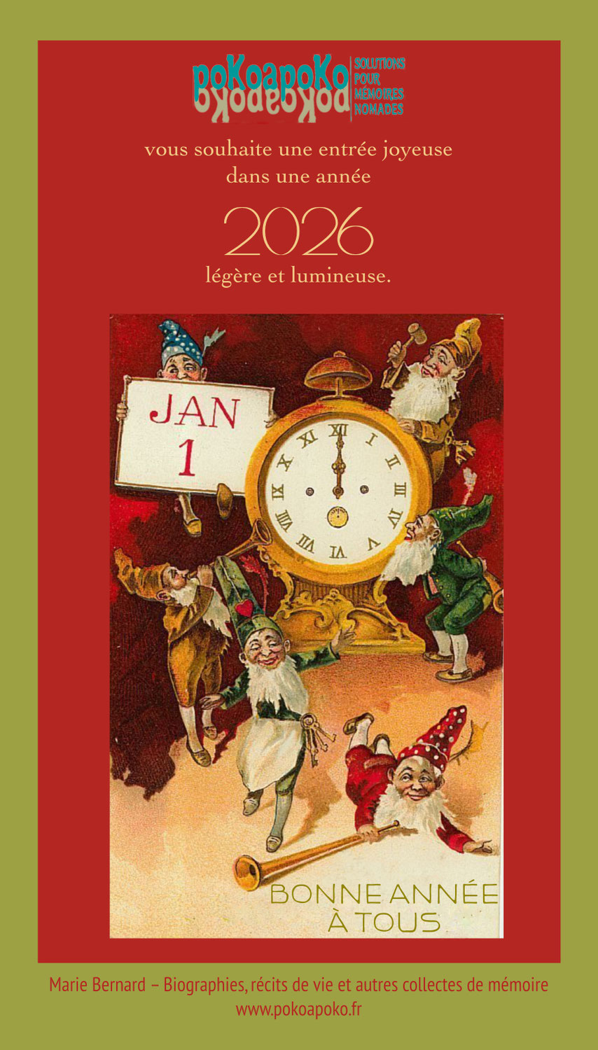 En route vers 2026 !