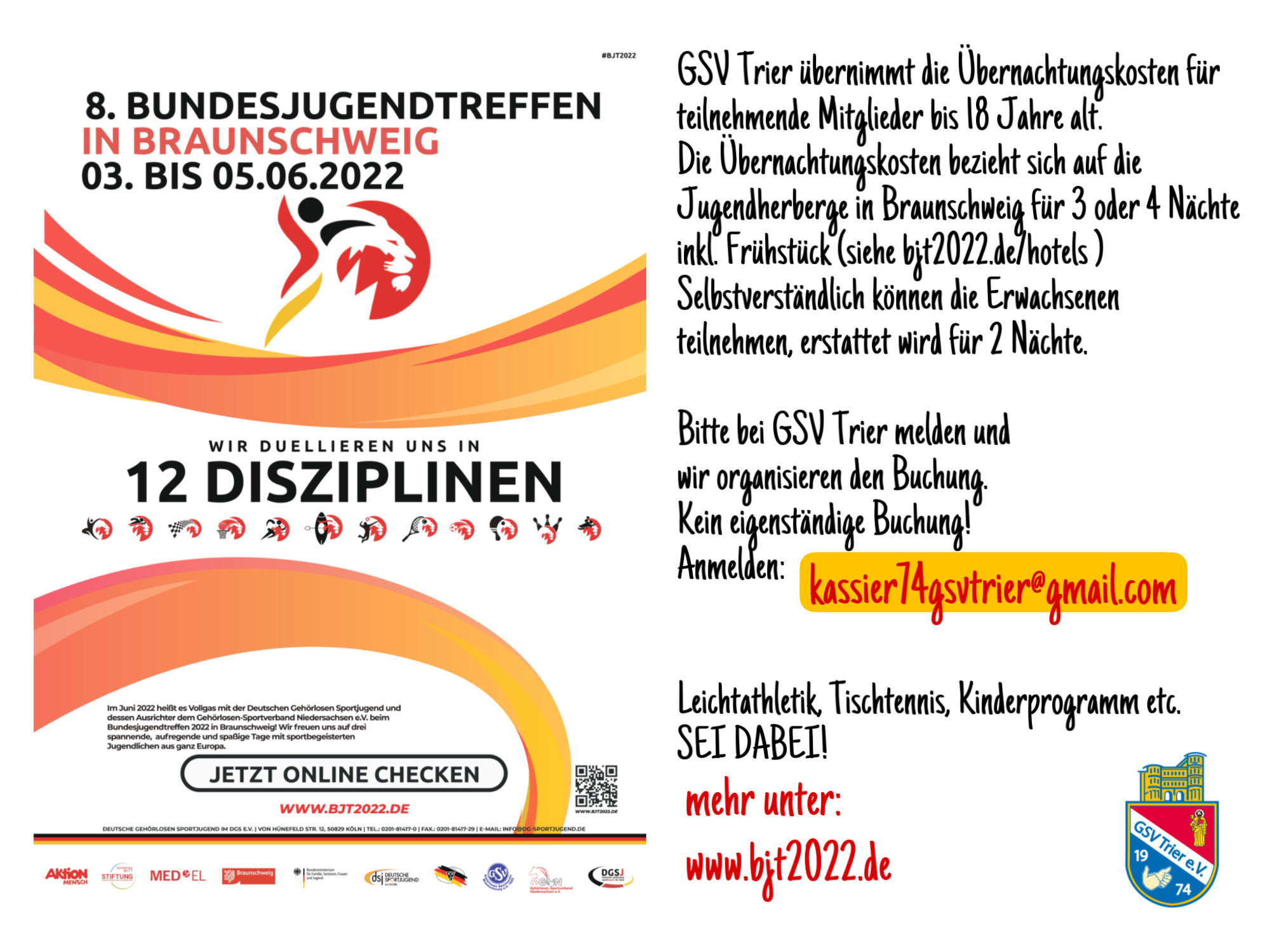 Bundesjugendtreffen 2022