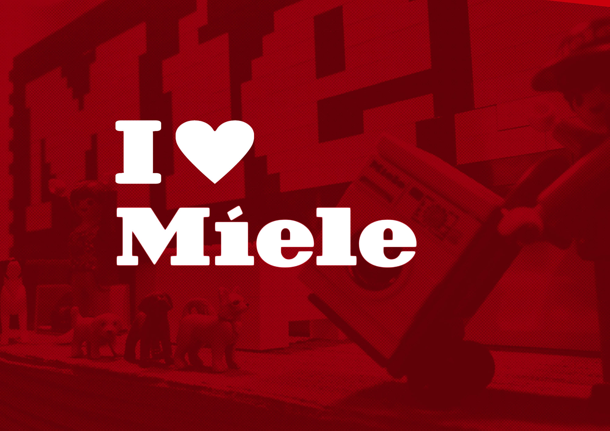 Miele（ミーレ）社をご紹介！！