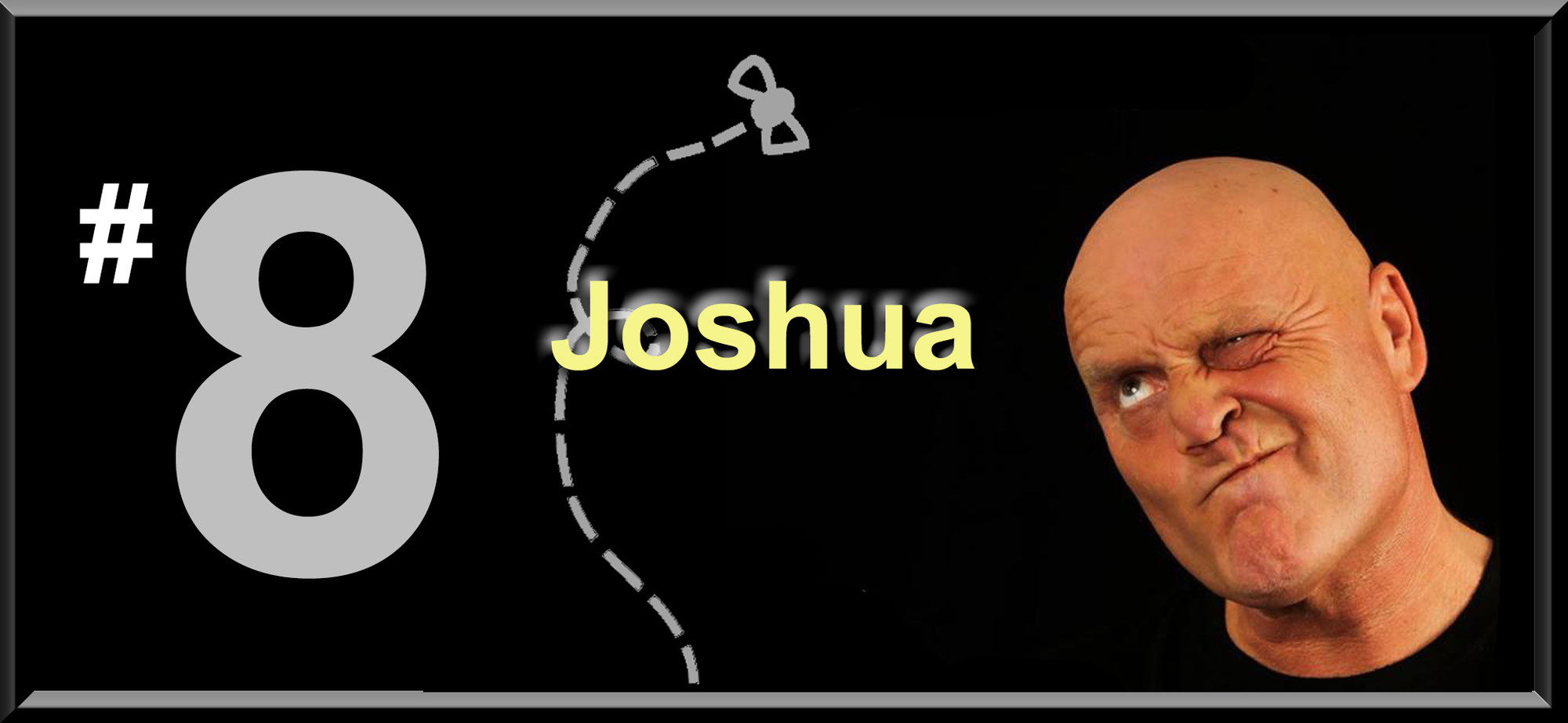 #8 Joshua