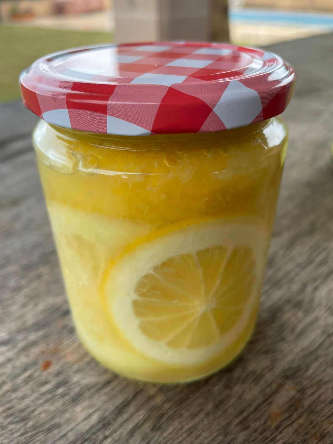 Fermentierte Salzzitronen - Moroccan Preserved Lemons