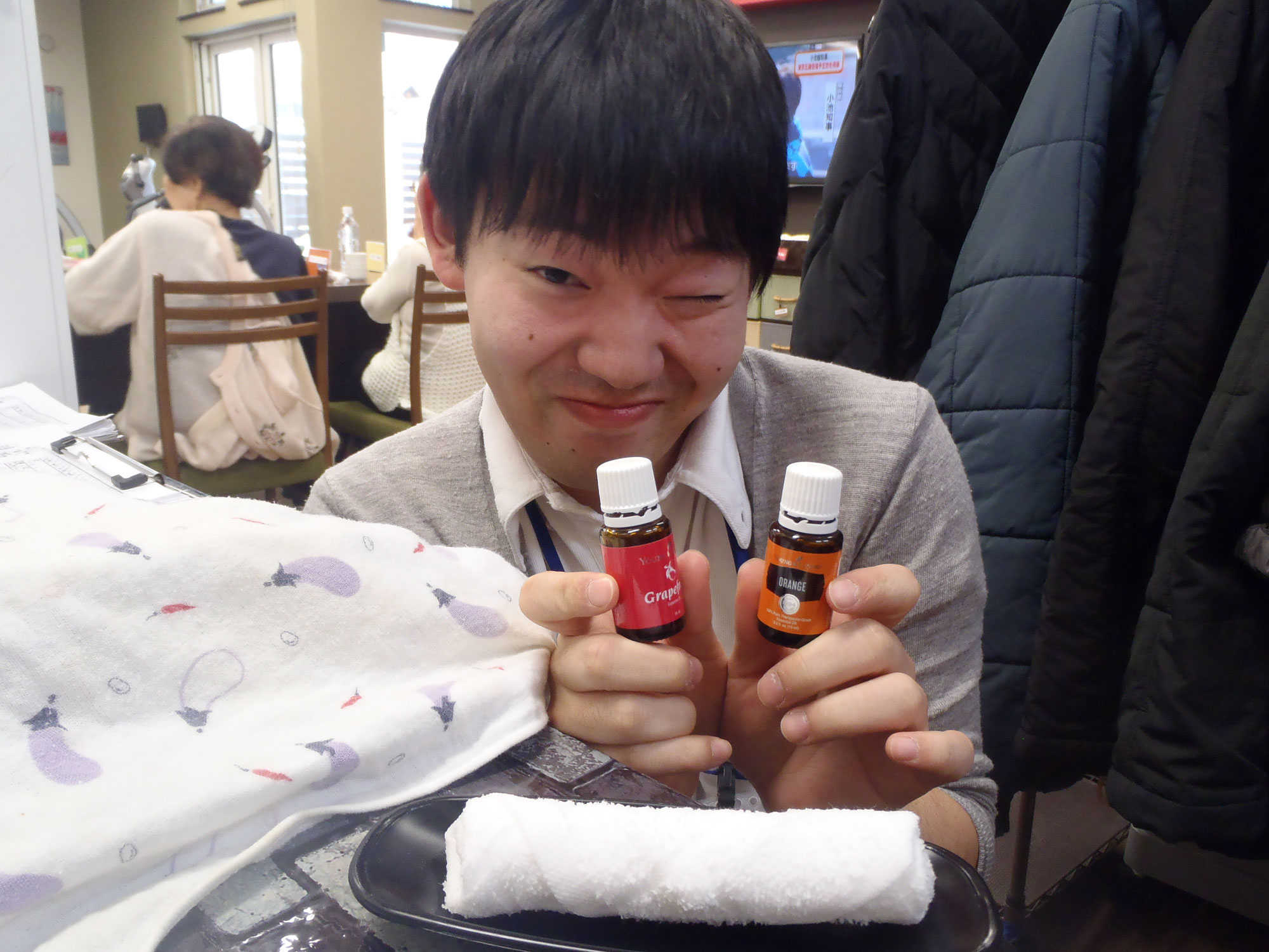 香り