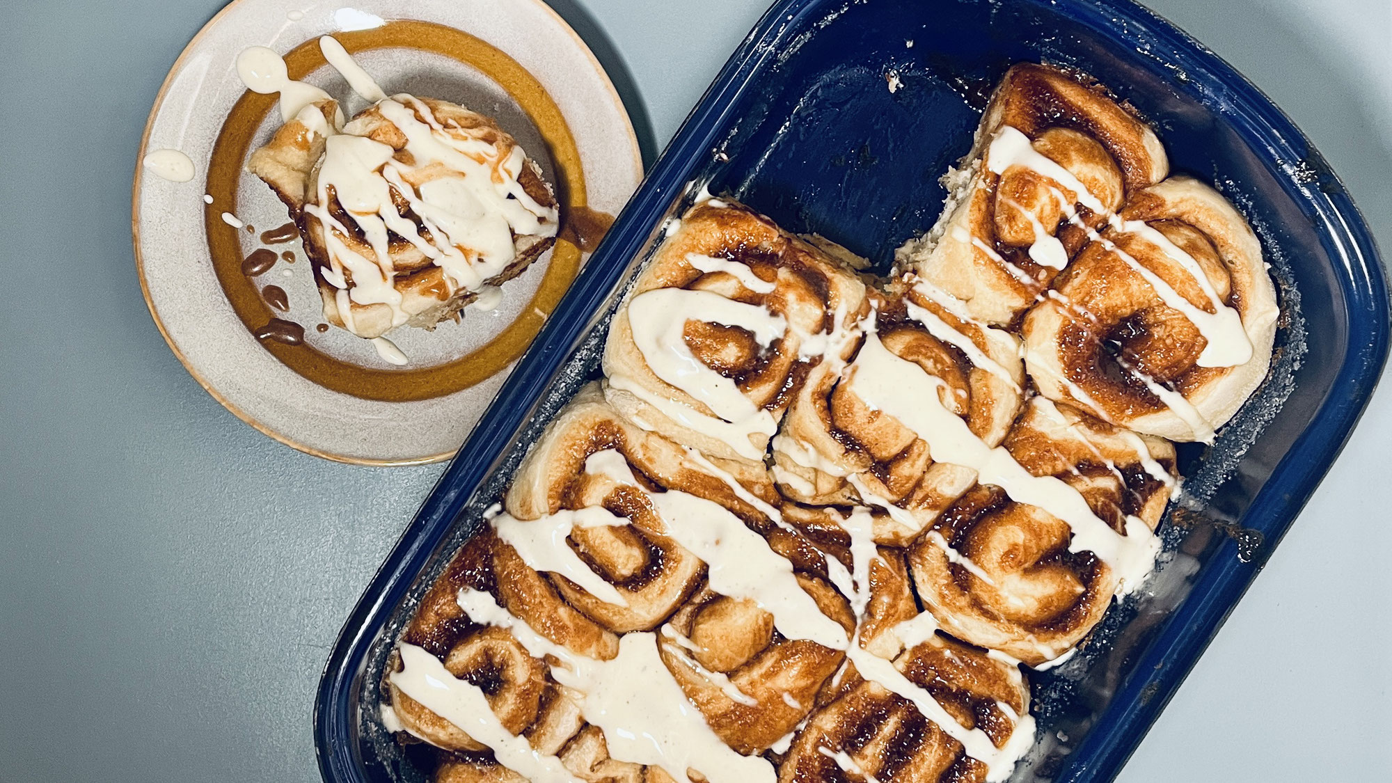 CINAMON ROLLS