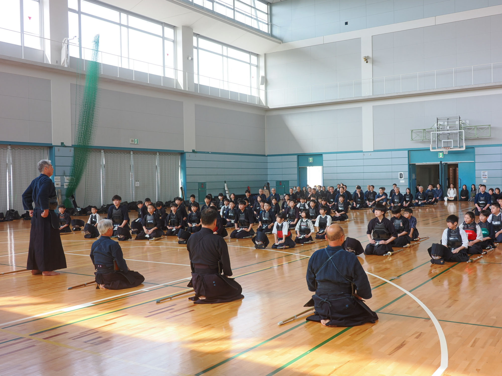 四月の活動