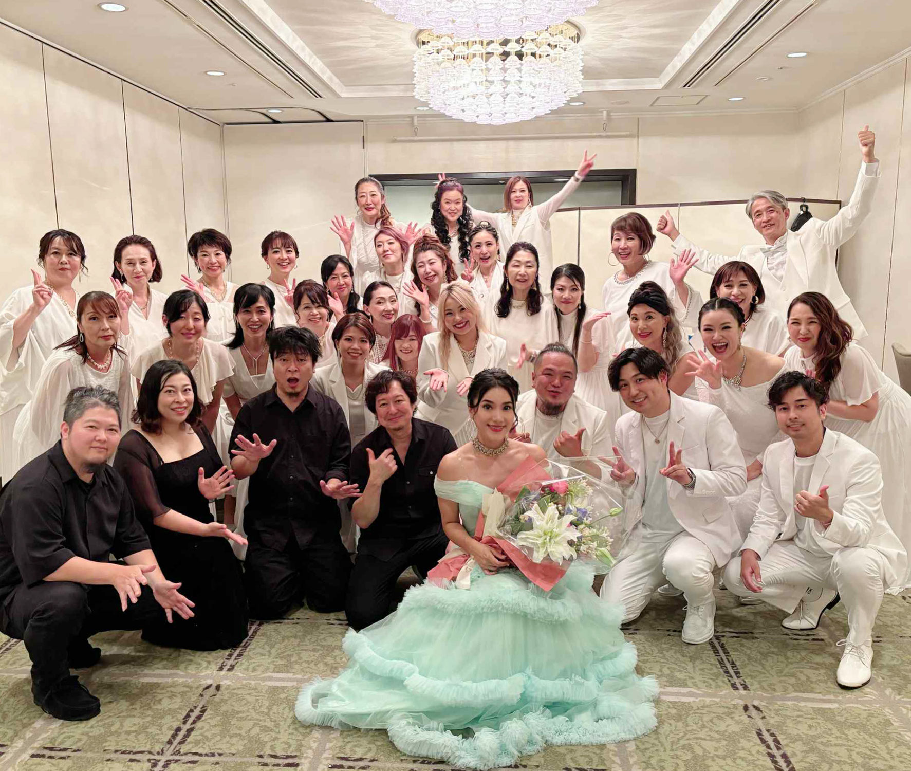 TiA ゲストLive / 第47回日本産婦人科医会 ウェルカムレセプション