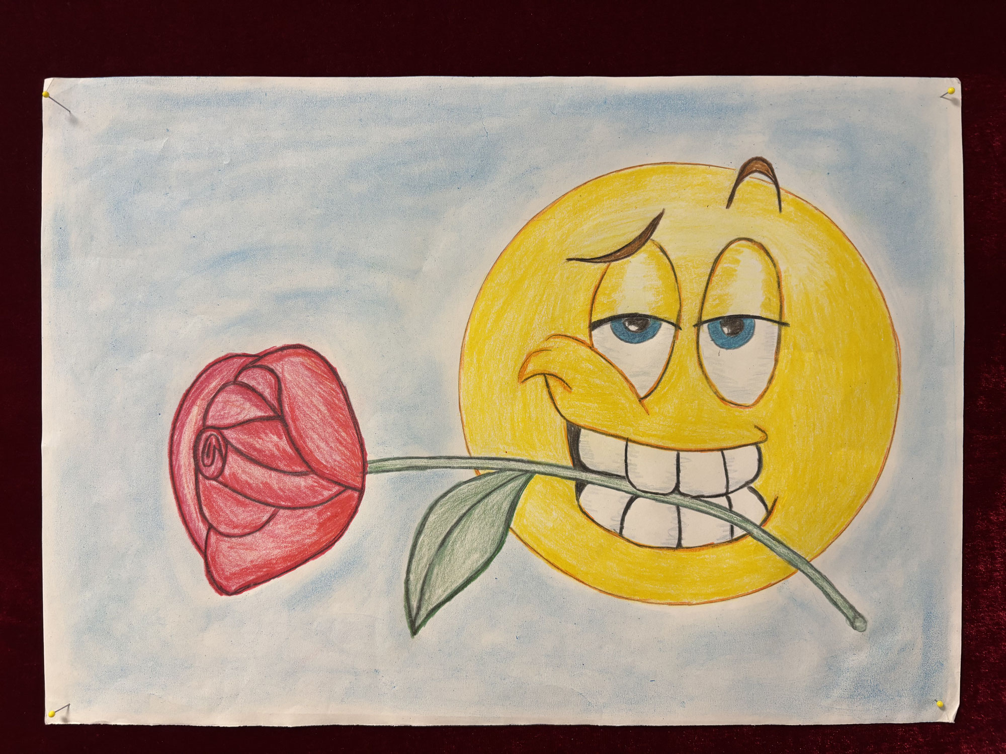 Kunst und Frühling