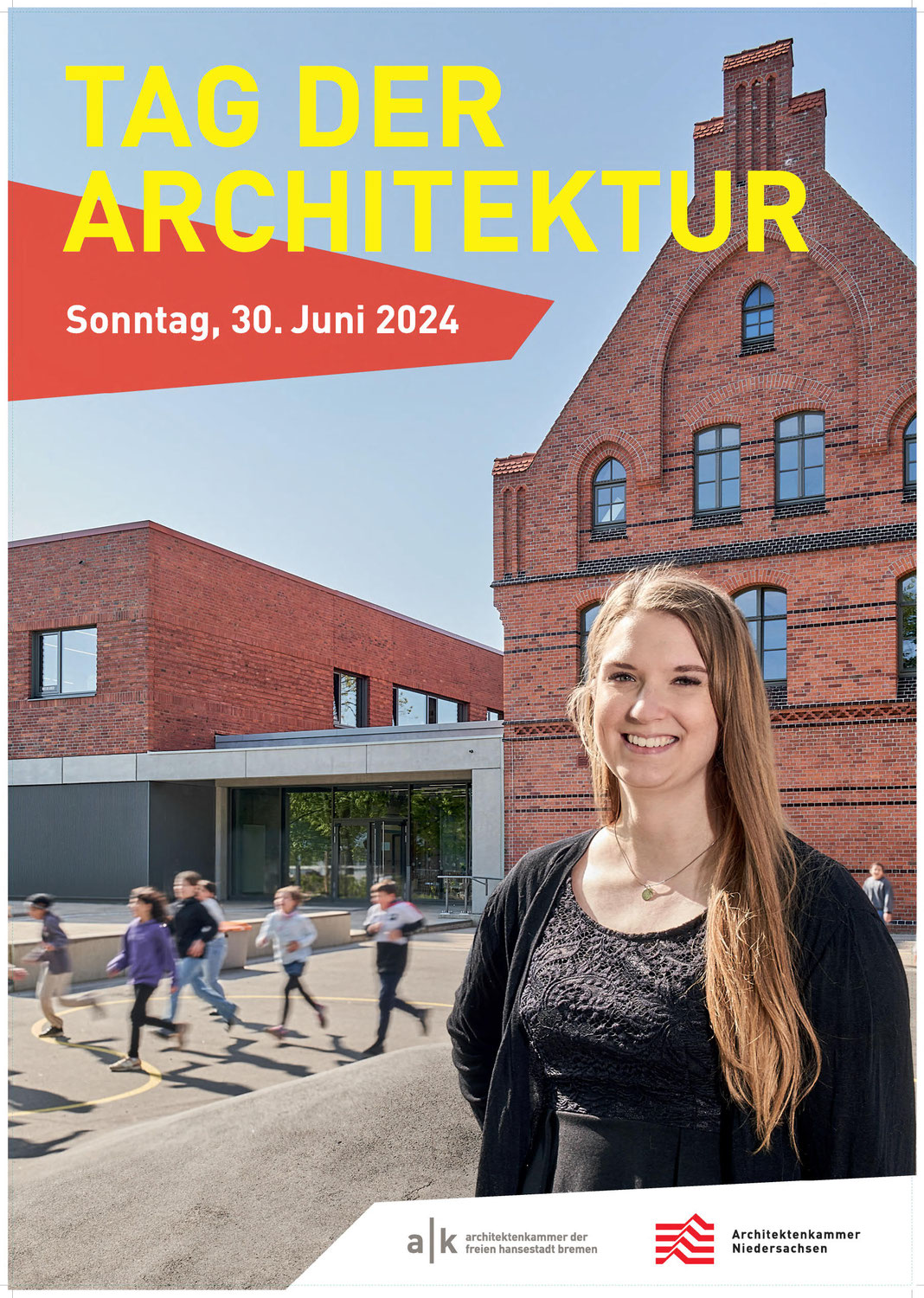 Wir sind dabei: Tag der Architektur am 30. Juni 2024