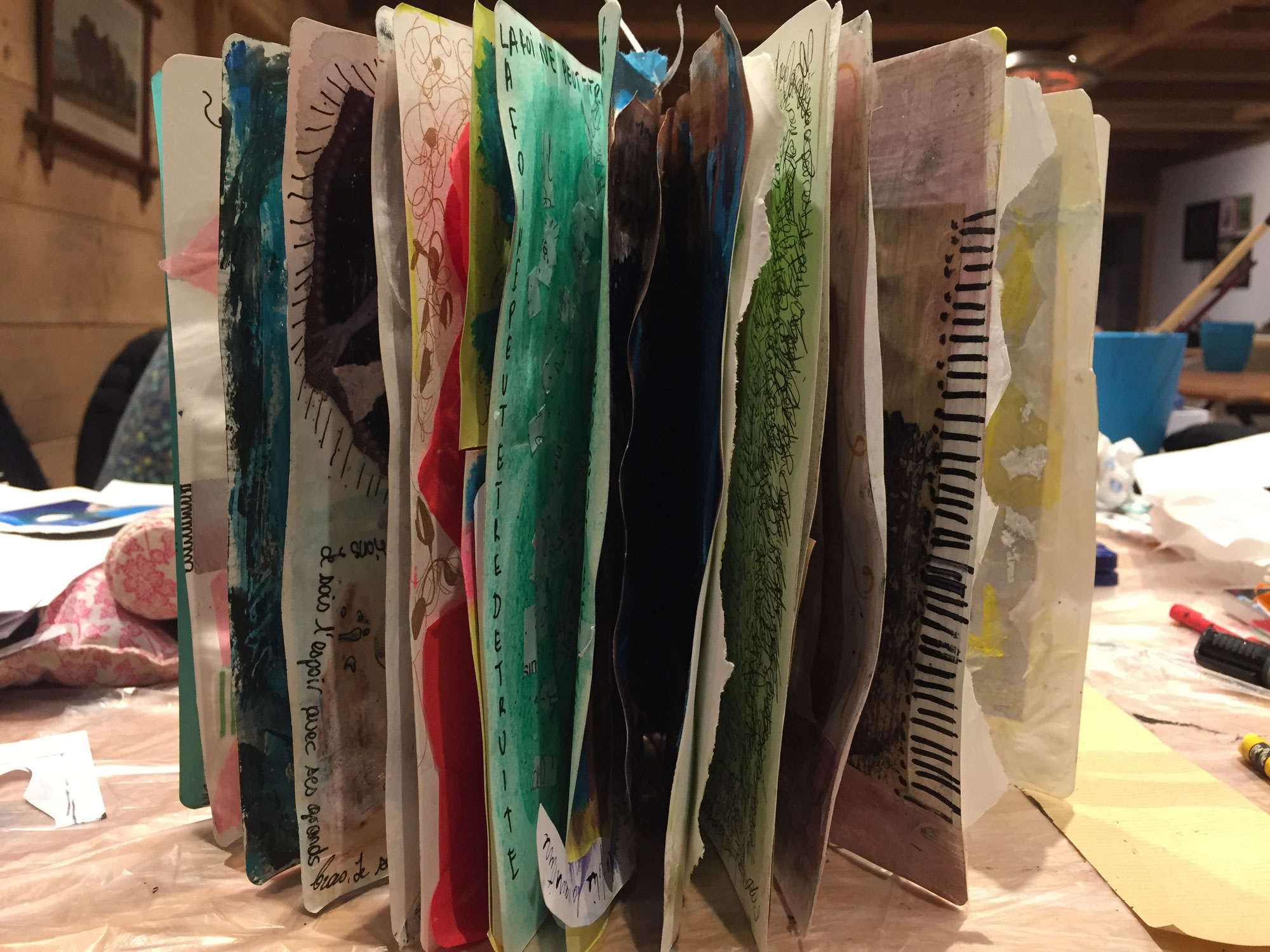 ATELIER CARNET DE DEUIL