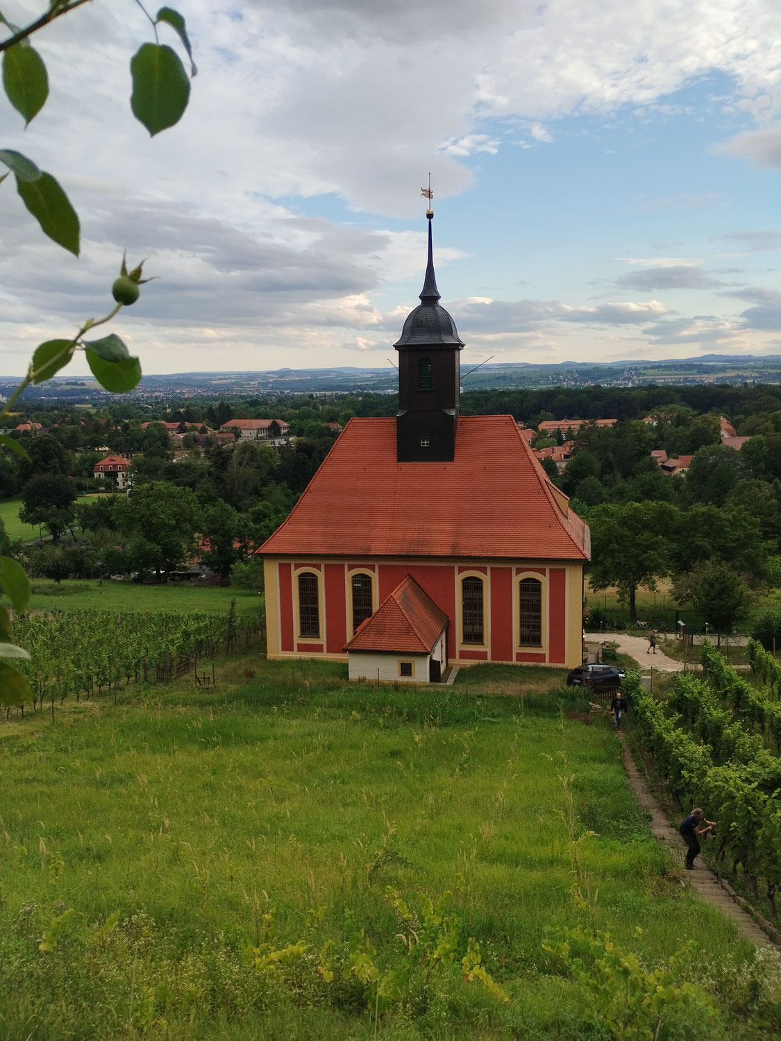 Einladung: 17. Weinberg - Abendtour zur Winzer Familie Winn