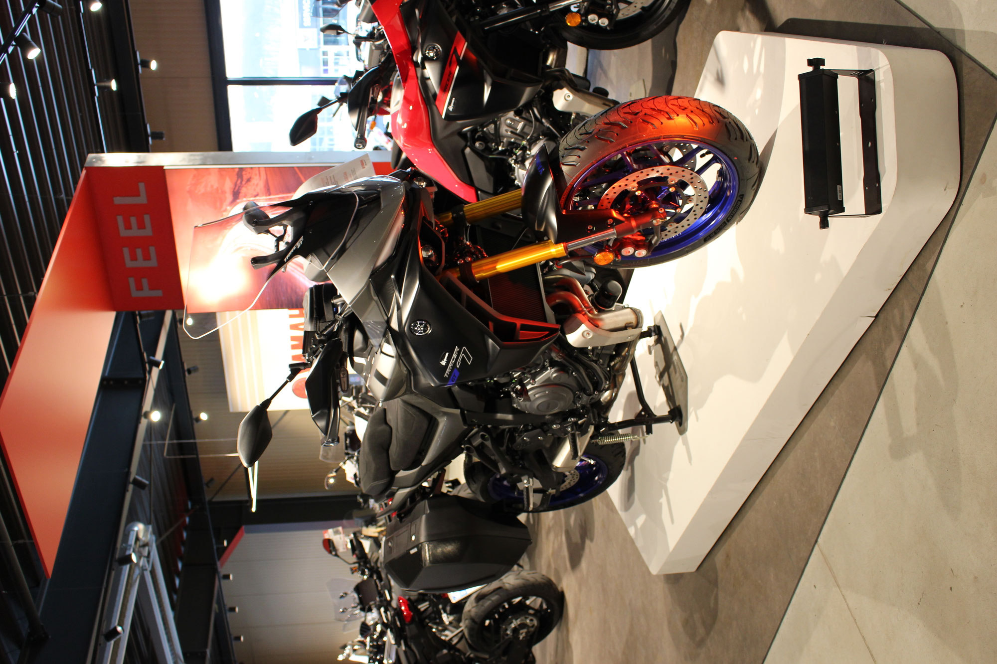 im Rückspiegel: Hausmesse im Yamaha Zentrum